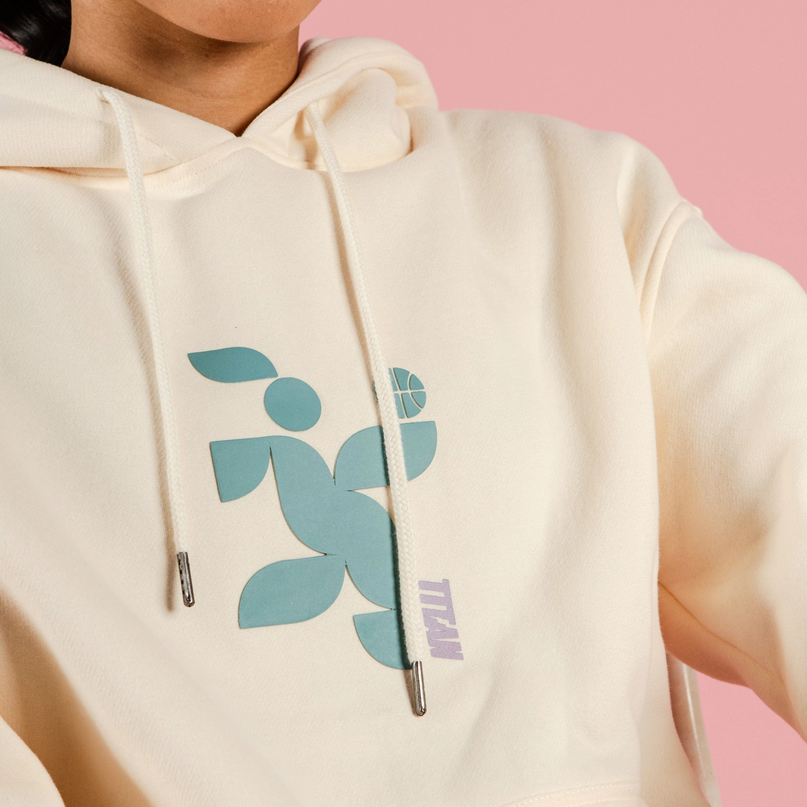 Titan Her Hooper Hoodie