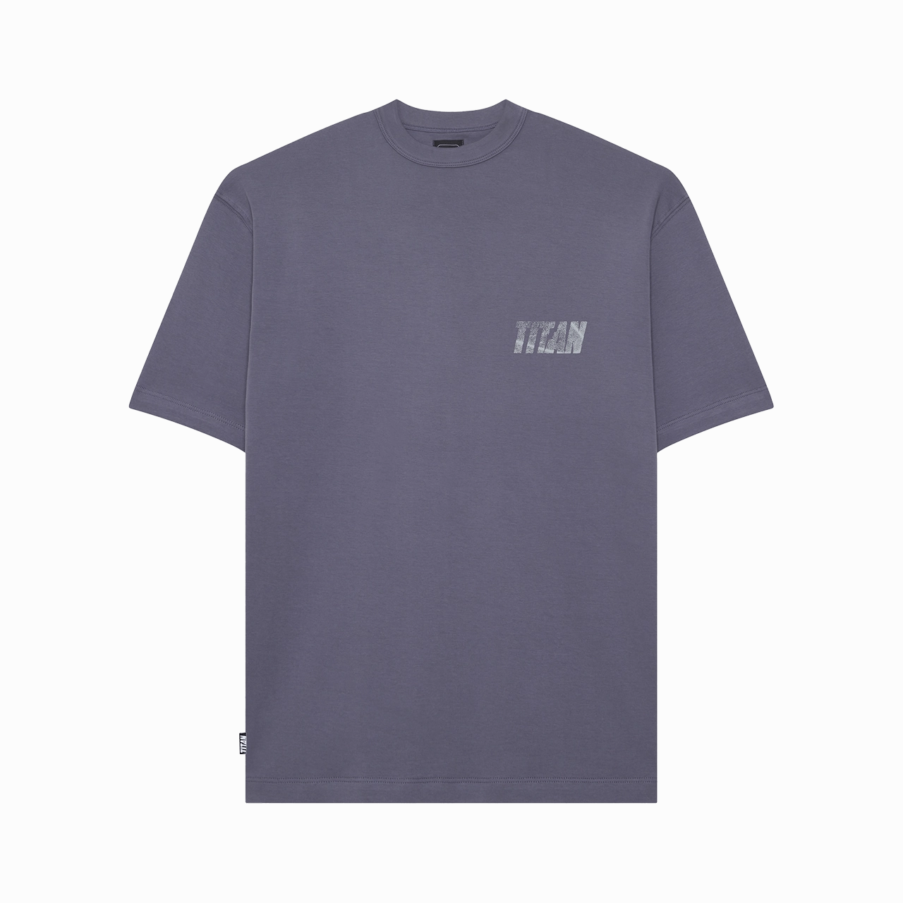 Titan Hoops Love Tee - Midnight