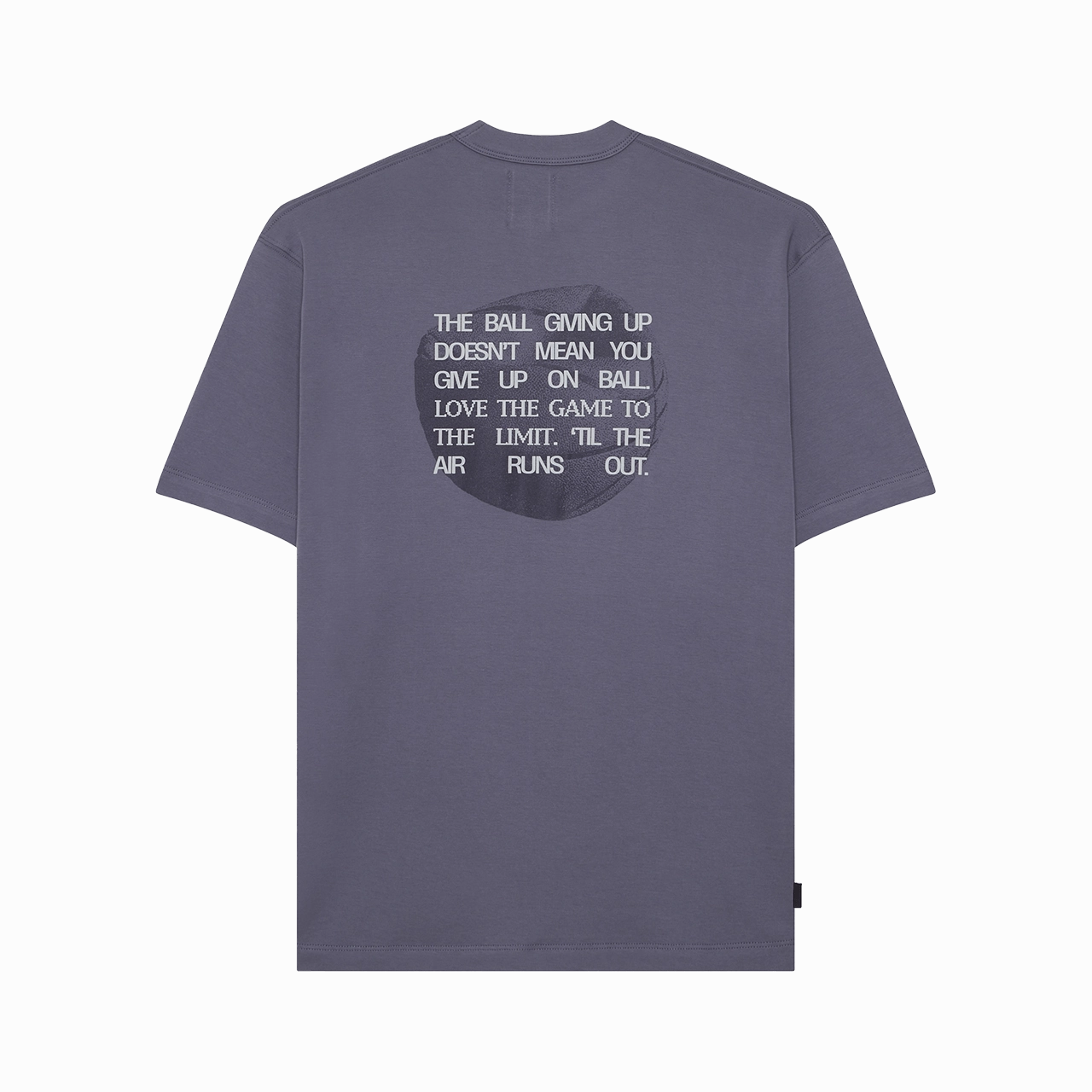 Titan Hoops Love Tee - Midnight