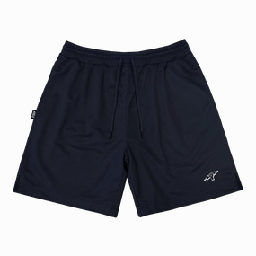 Titan Staples Fist Performance Shorts - Navy