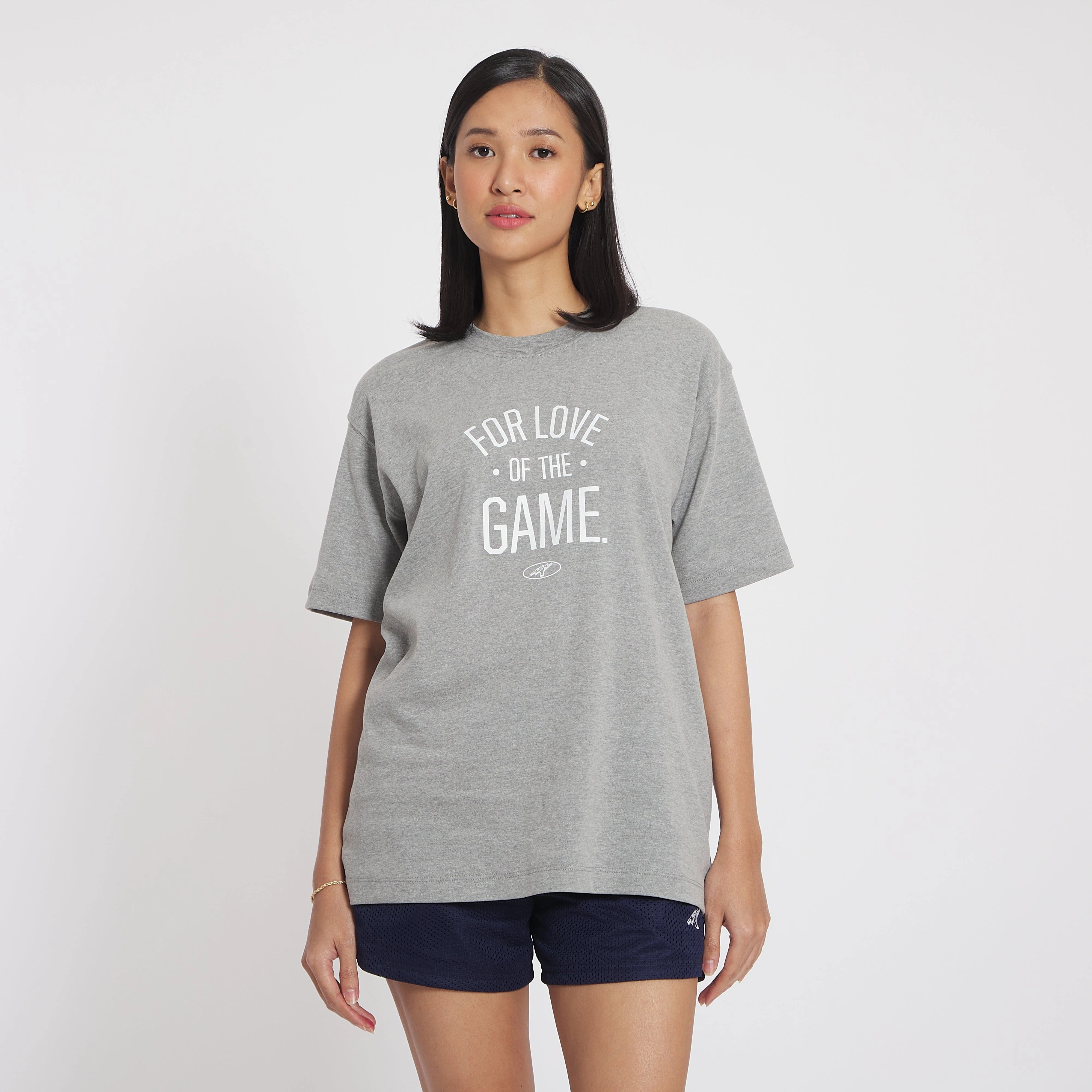 Titan Staples FLOTG Tee - Heather Gray