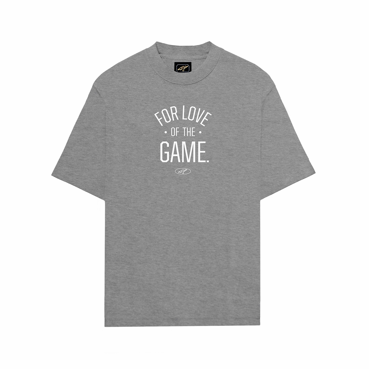 Titan Staples FLOTG Tee - Heather Gray