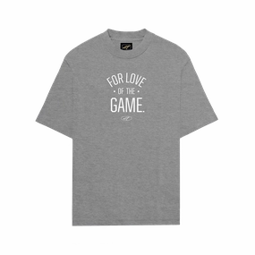Titan Staples FLOTG Tee - Heather Gray