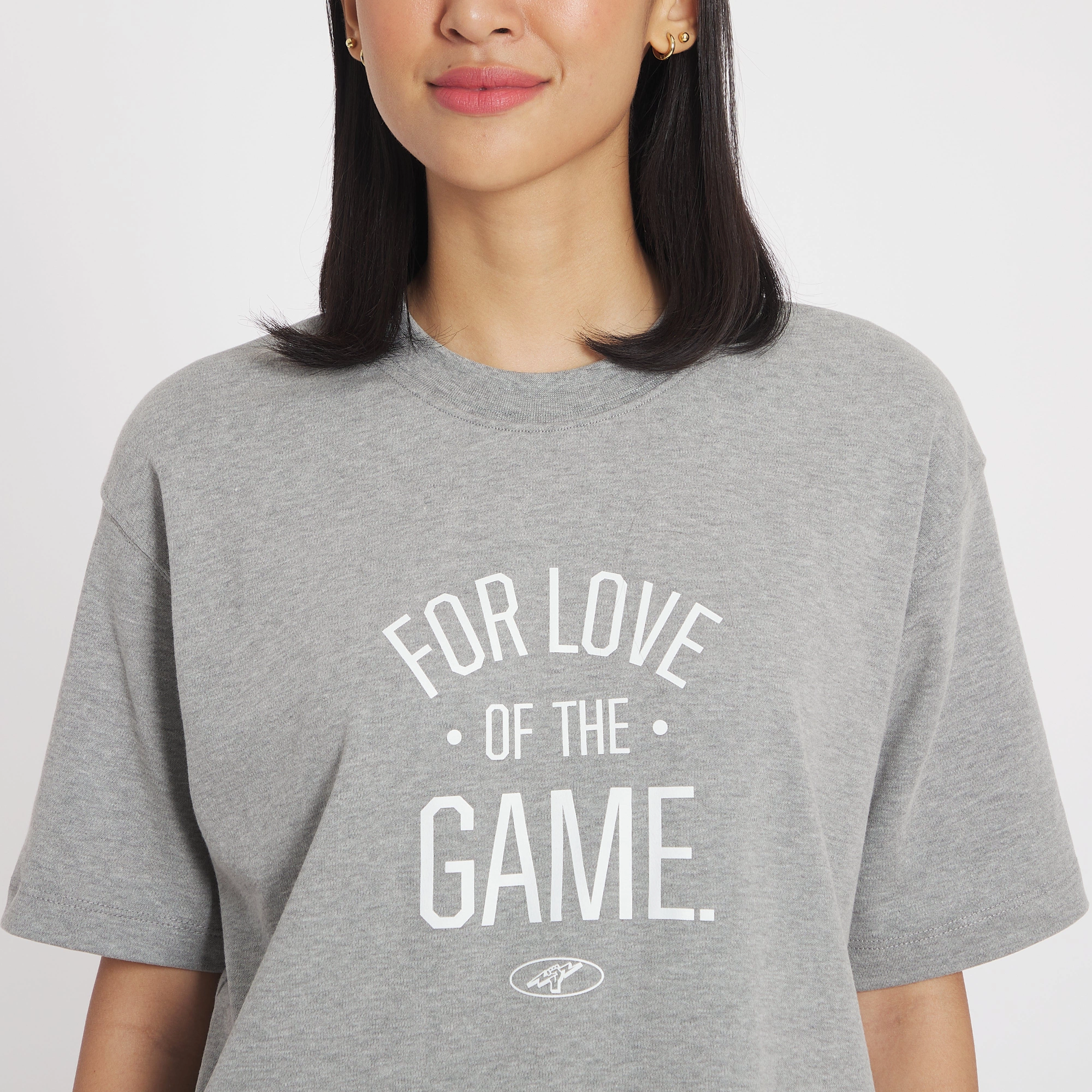 Titan Staples FLOTG Tee - Heather Gray