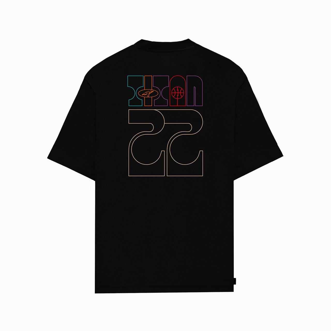 Titan Summer Love 22 Tee