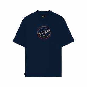 Titan Summer Love Fist Orbit Tee