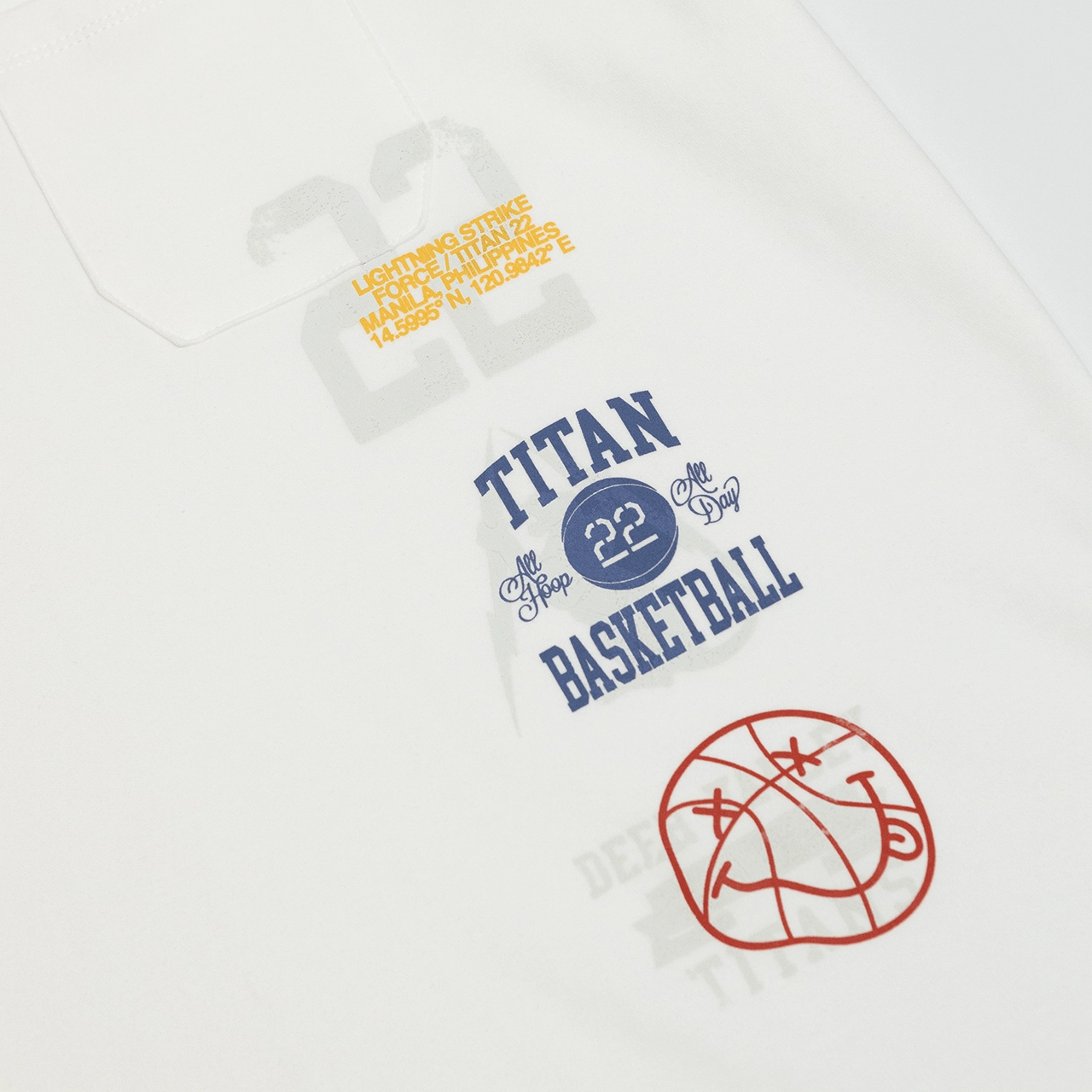Titan Uncovered Heritage Tee