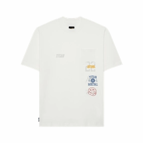 Titan Uncovered Heritage Tee
