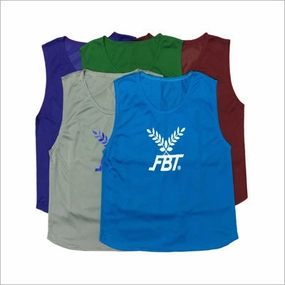 Training Bib Mesh - Logo  