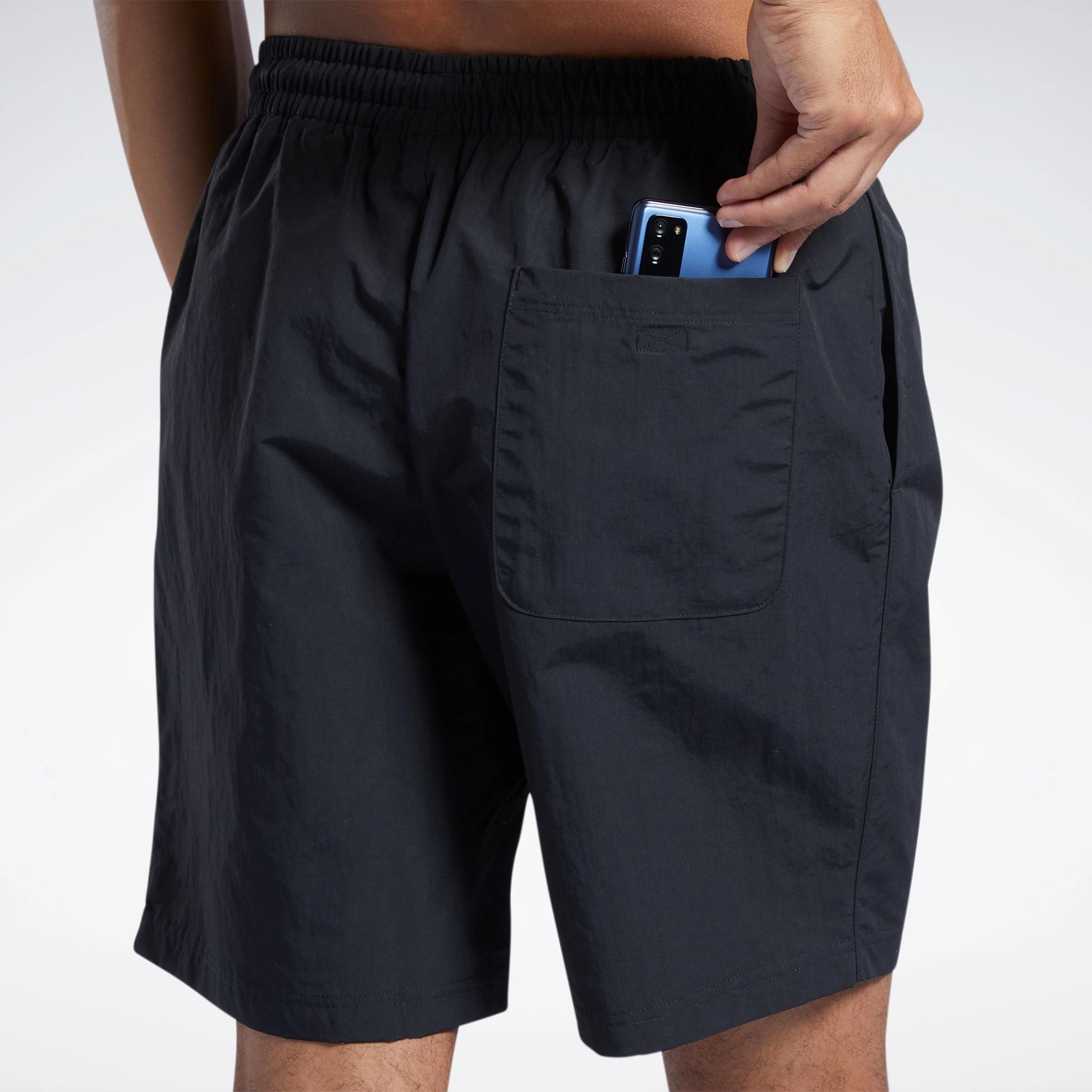 Training Essentials Utility Shorts Black