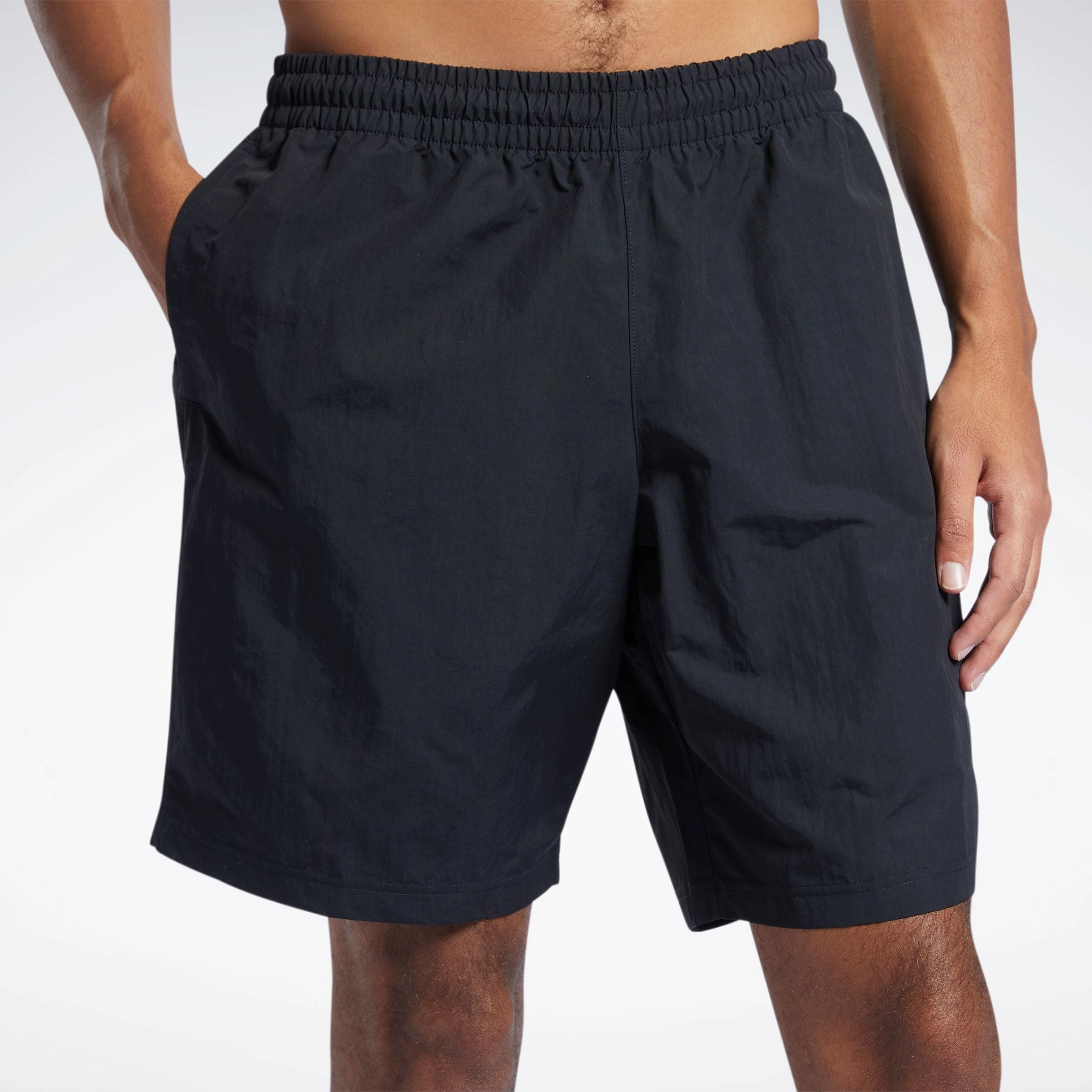 Training Essentials Utility Shorts Black