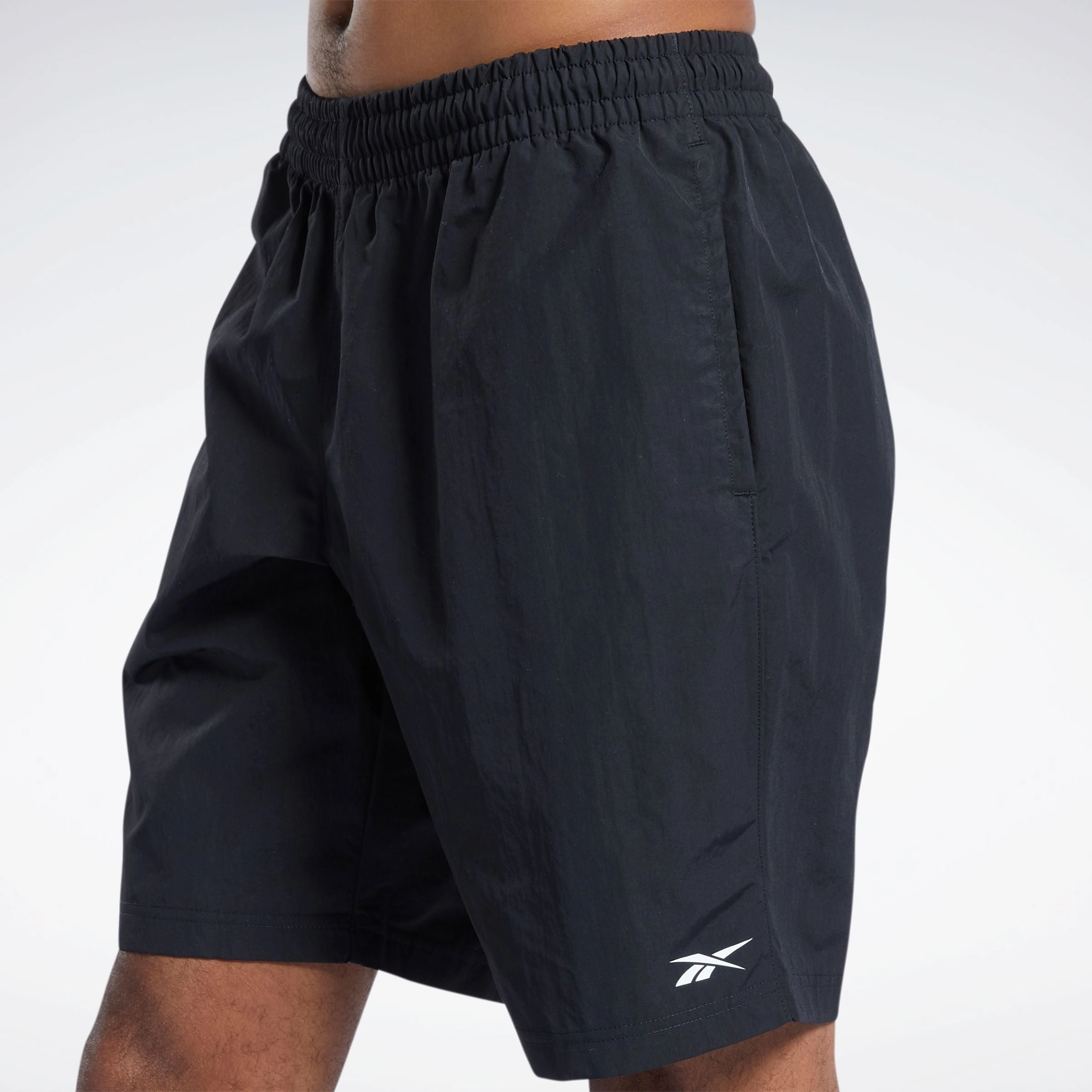 Training Essentials Utility Shorts Black