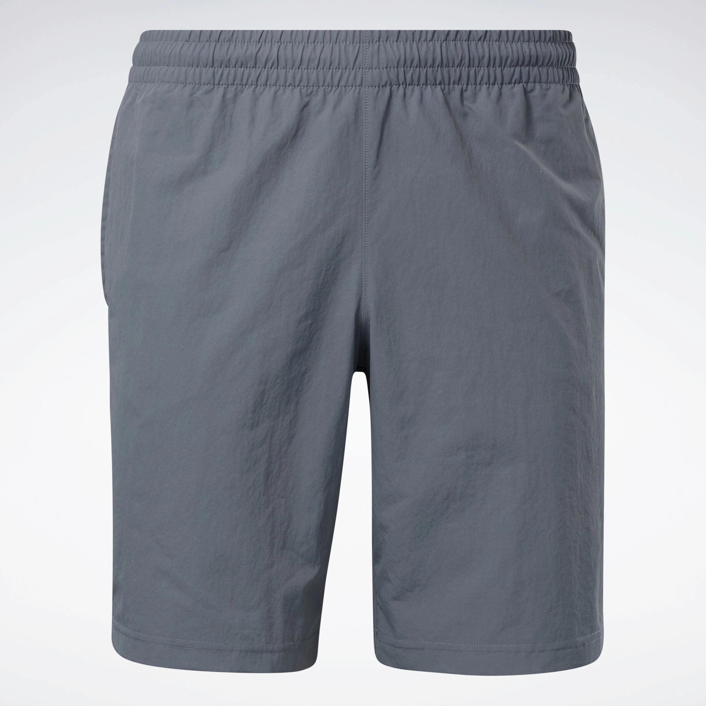 Training Essentials Utility Shorts Cold Grey 6