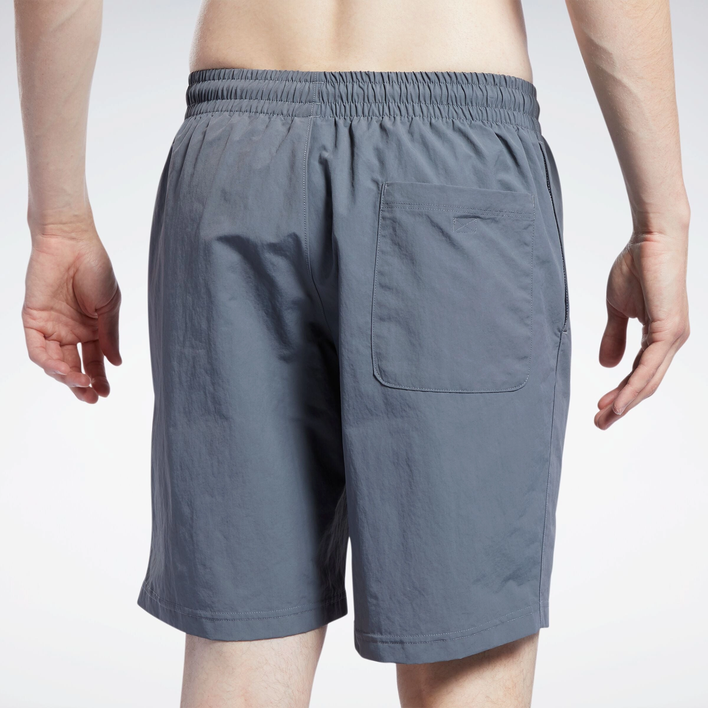 Training Essentials Utility Shorts Cold Grey 6