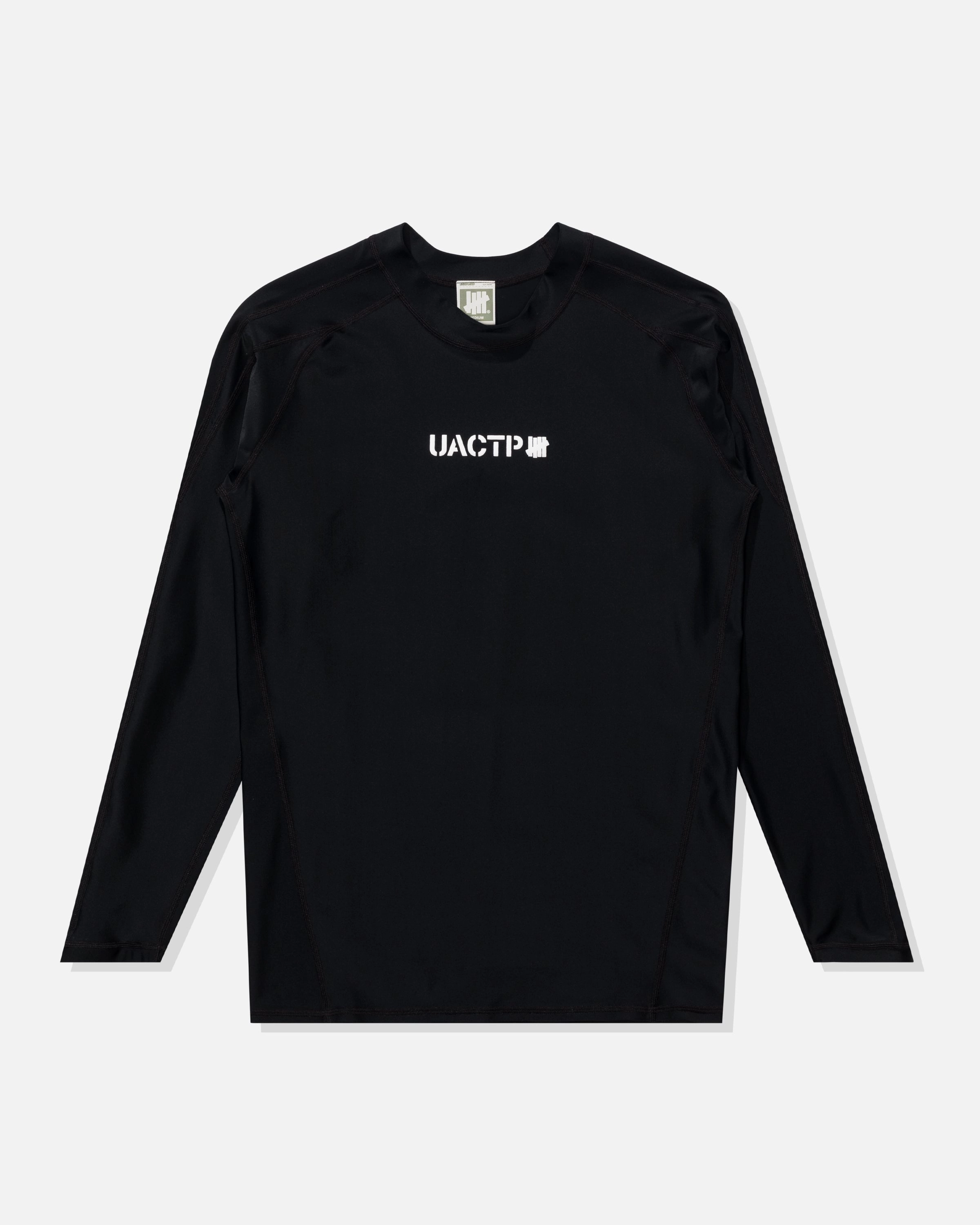UACTP COMPRESSION L/S SHIRT