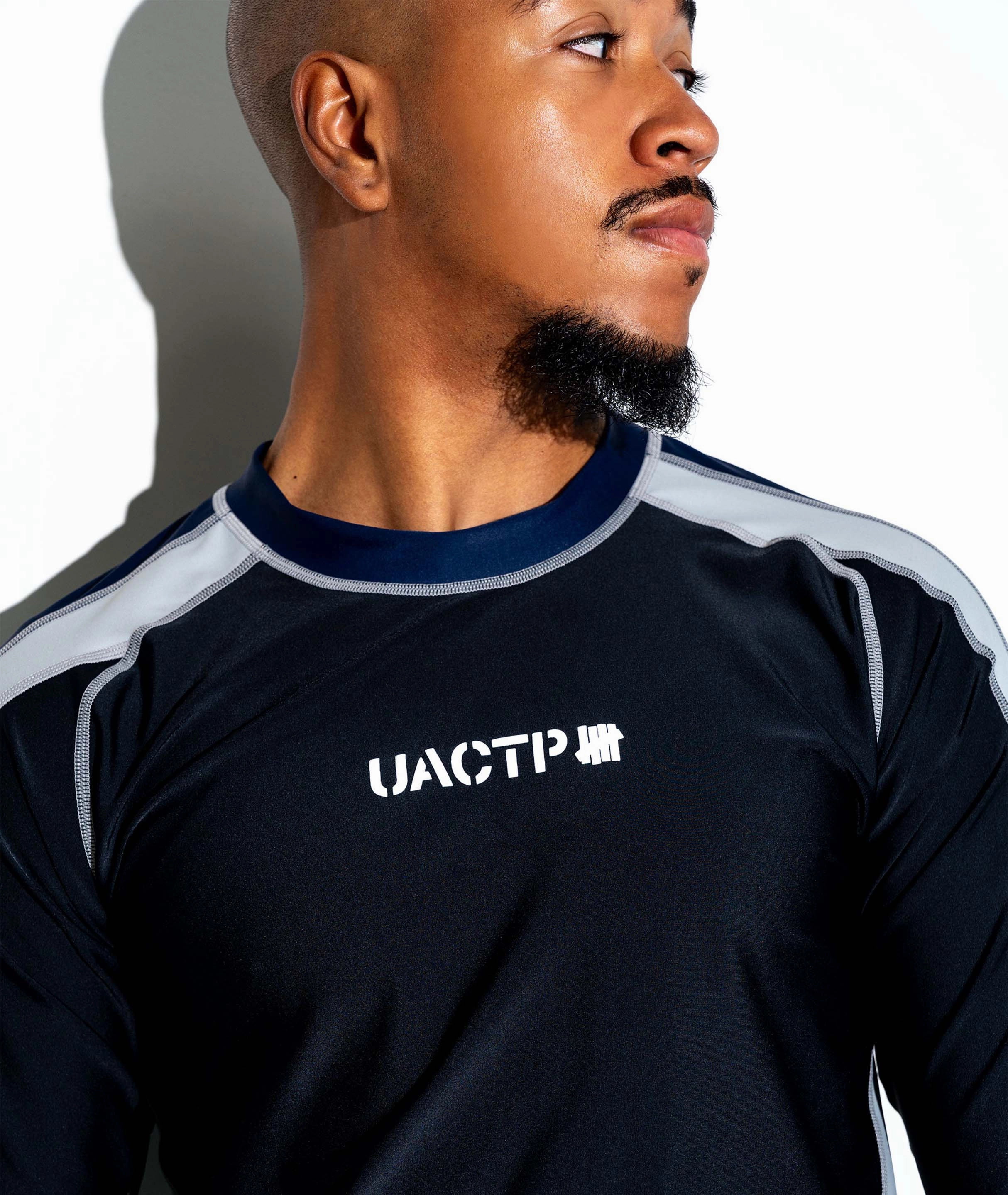 UACTP COMPRESSION L/S SHIRT