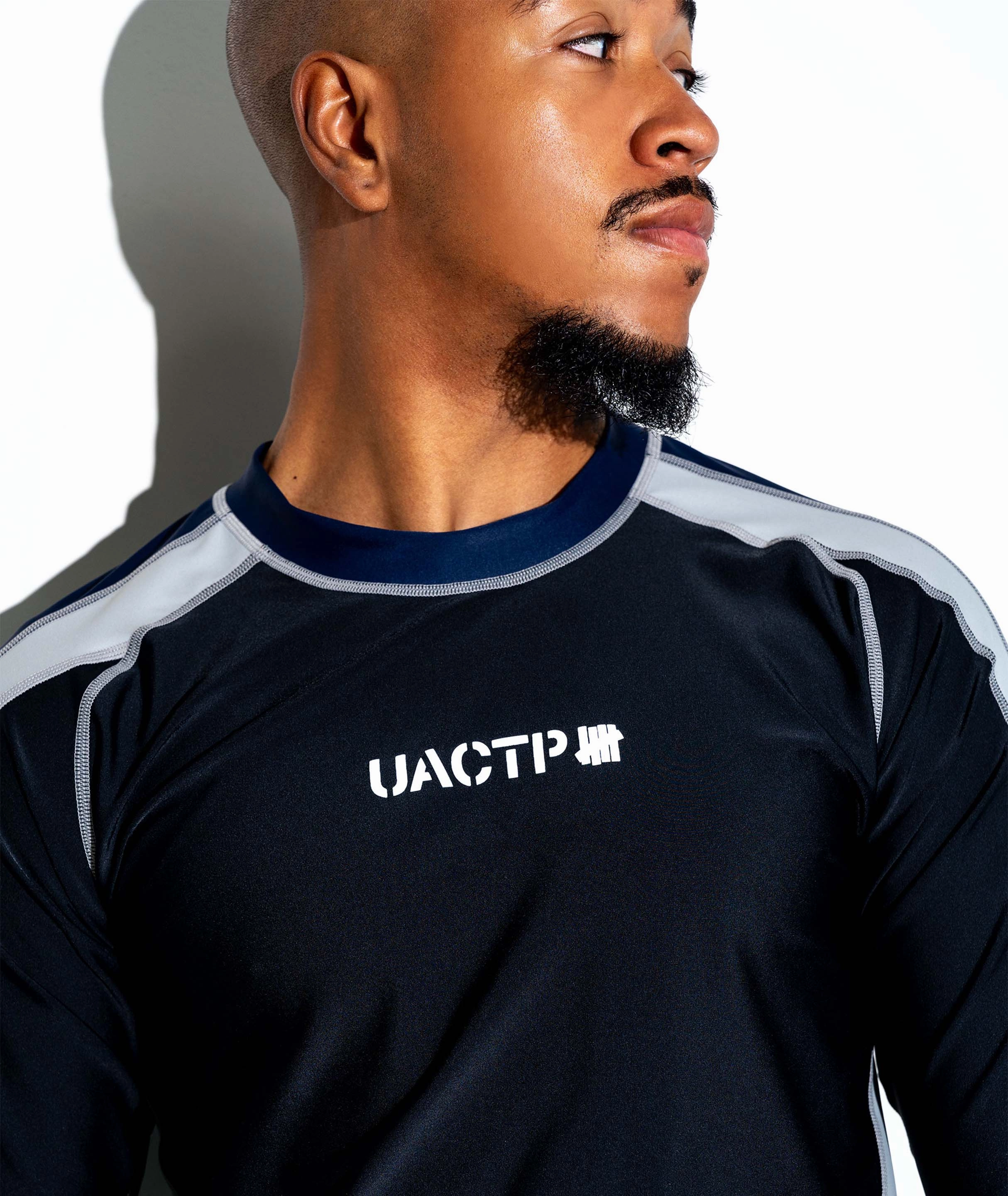 UACTP COMPRESSION L/S SHIRT