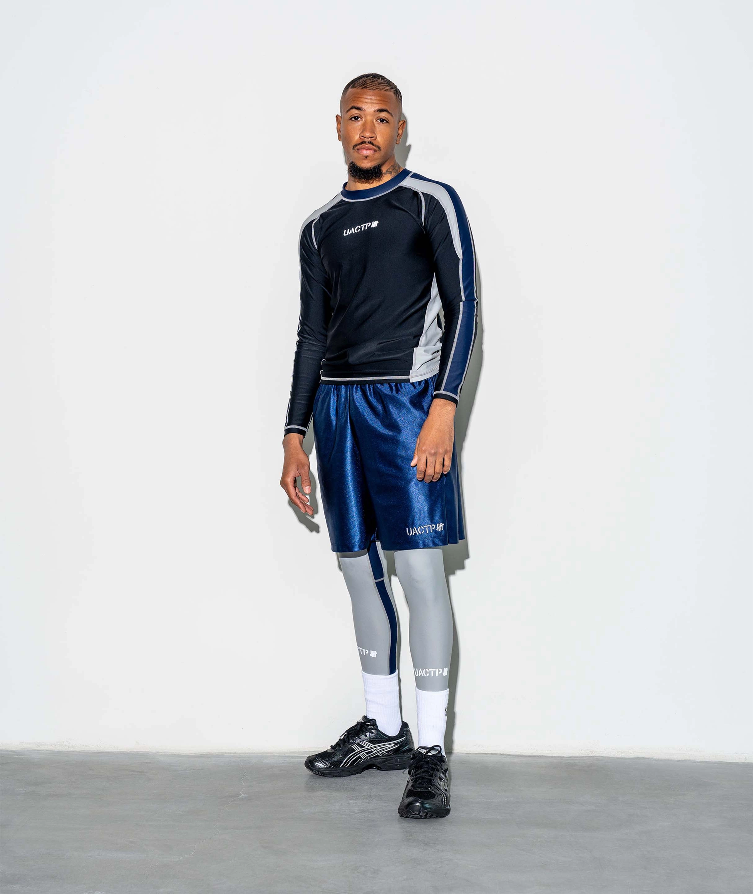 UACTP COMPRESSION LEGGING