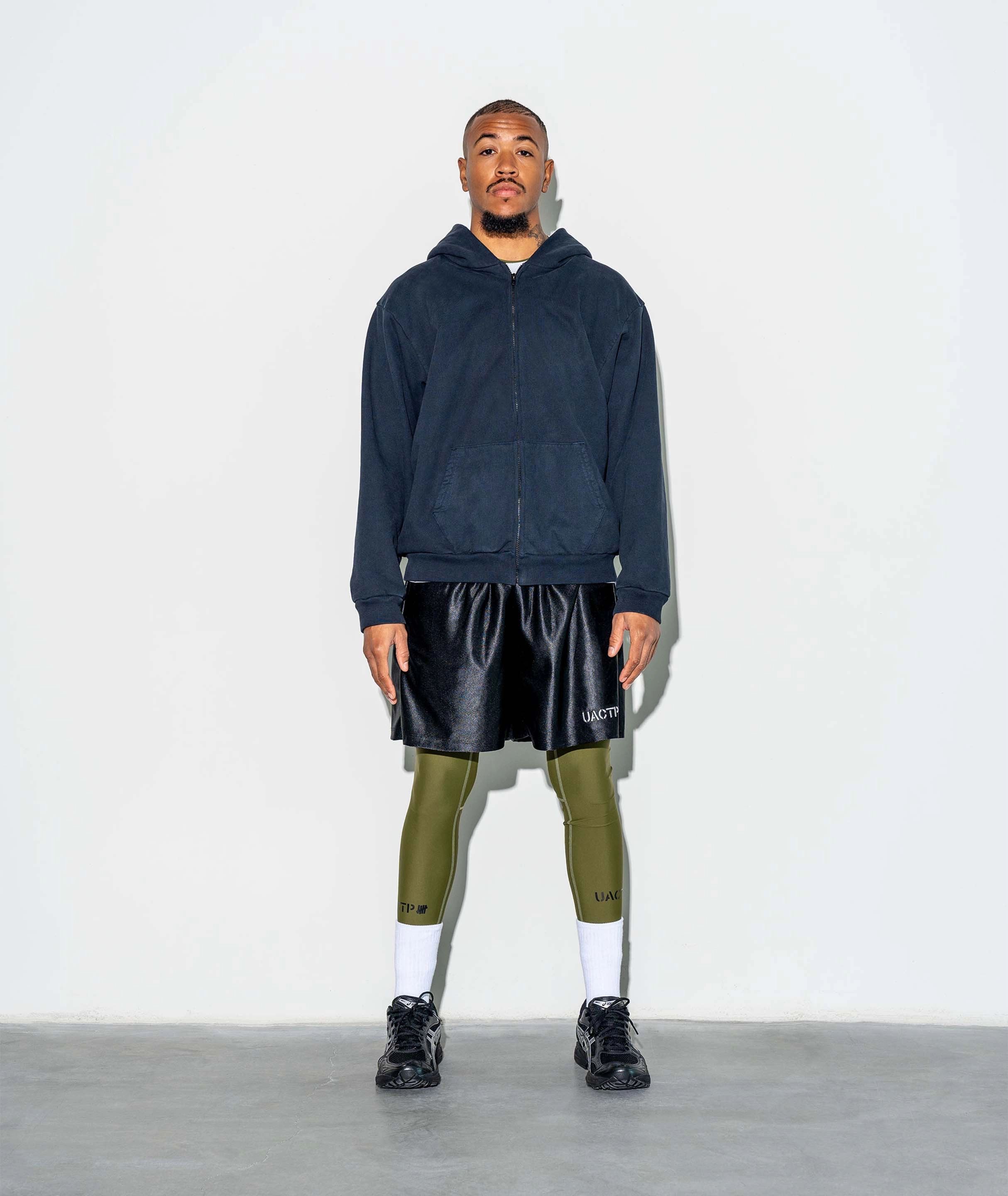 UACTP DAZZLE SHORTS