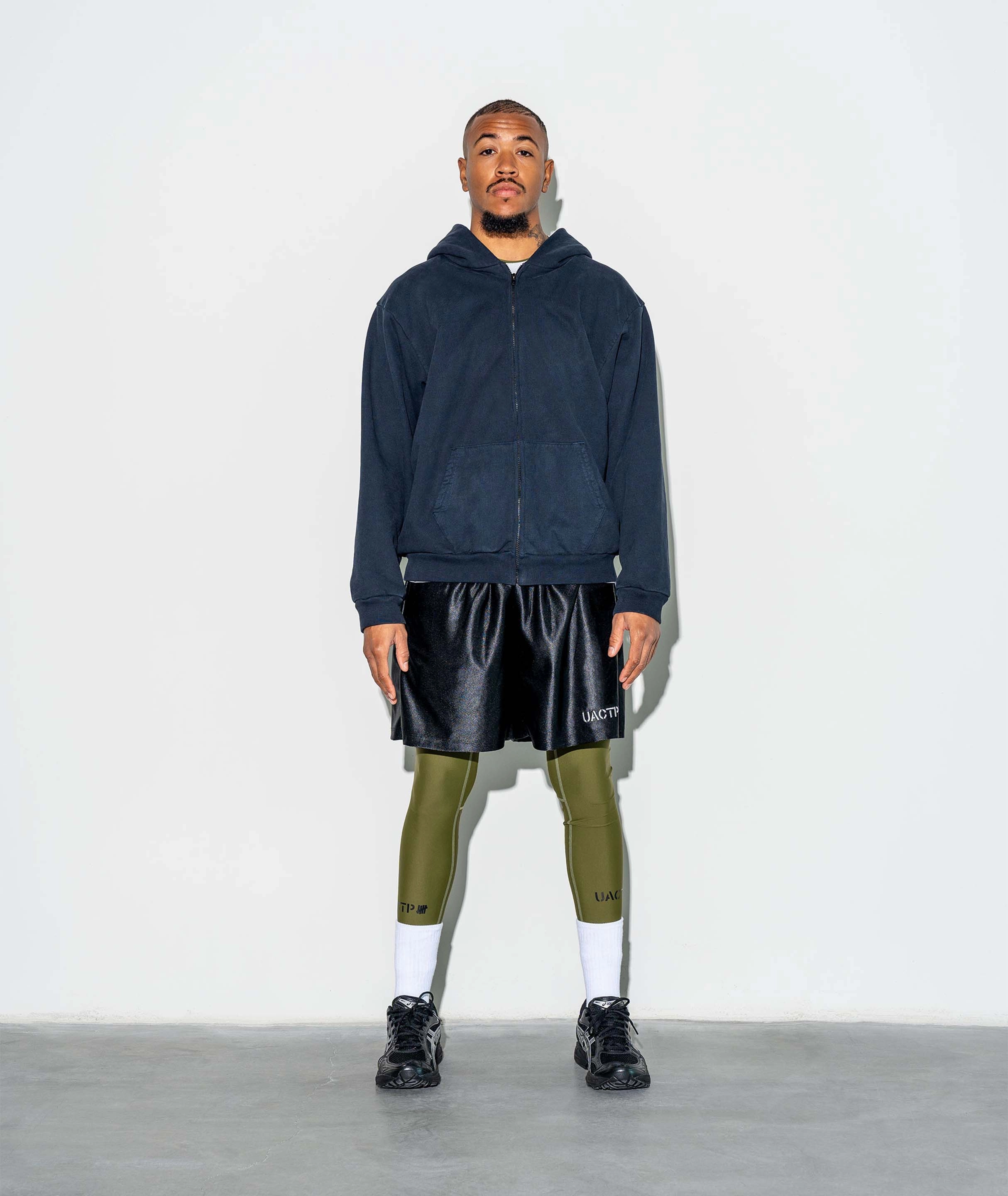UACTP DAZZLE SHORTS