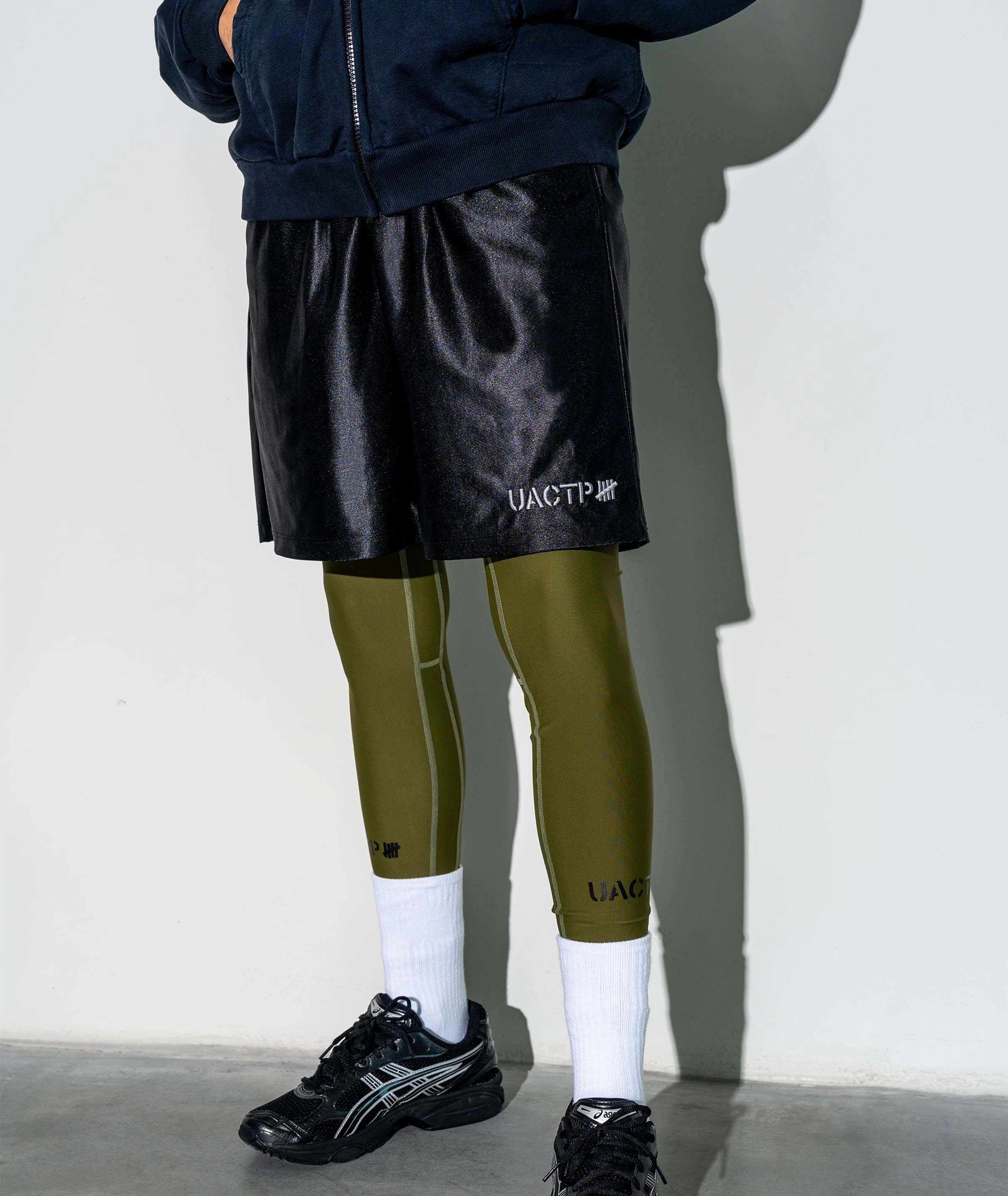 UACTP DAZZLE SHORTS