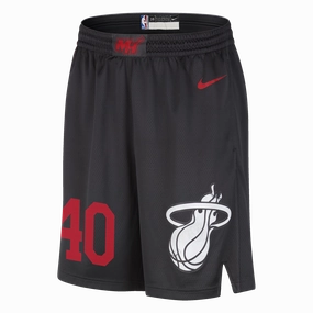 Udonis Haslem Nike HEAT Culture Swingman Shorts