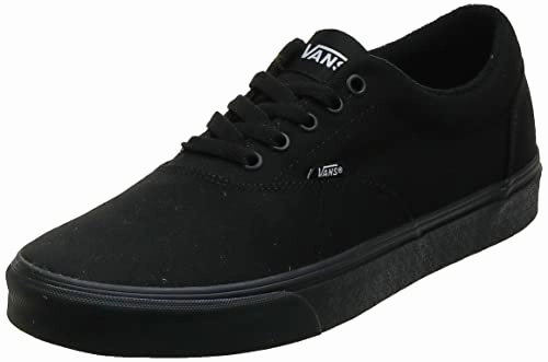 Vans Era Unisex-Erwachsene Sneakers. Schwarz (Black BLK). 38 EU