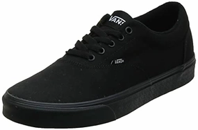 Vans Era Unisex-Erwachsene Sneakers. Schwarz (Black BLK). 38 EU