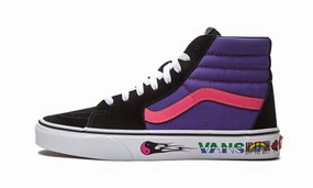 Vans Herren UA SK8-Hi Sneaker. VN0A32QG4U91. Mehrfarbig. 44 EU