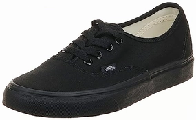 Vans Unisex UA Authentic Sneaker. Black BLK. 48 EU