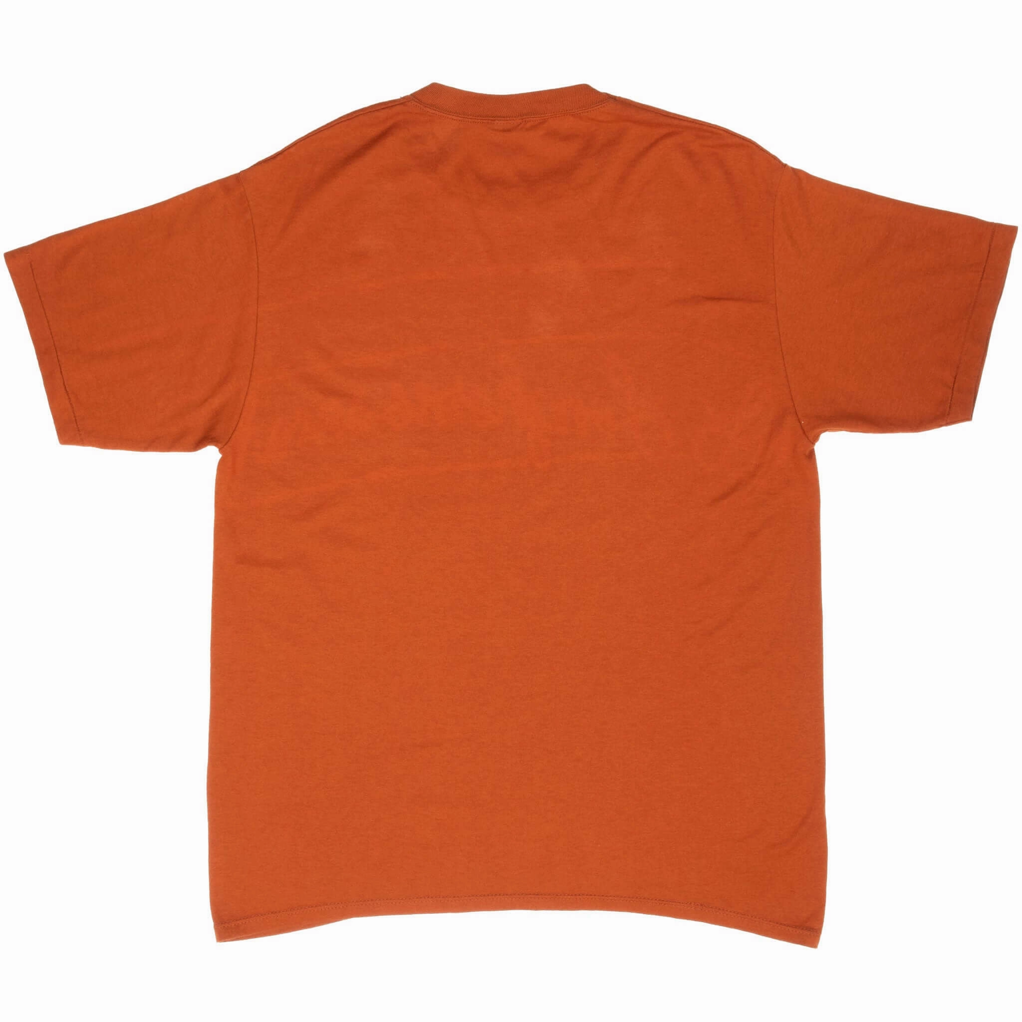 VINTAGE NCAA TEXAS LONGHORNS LATE 1980S TEE SHIRT LARGE MADE IN USA