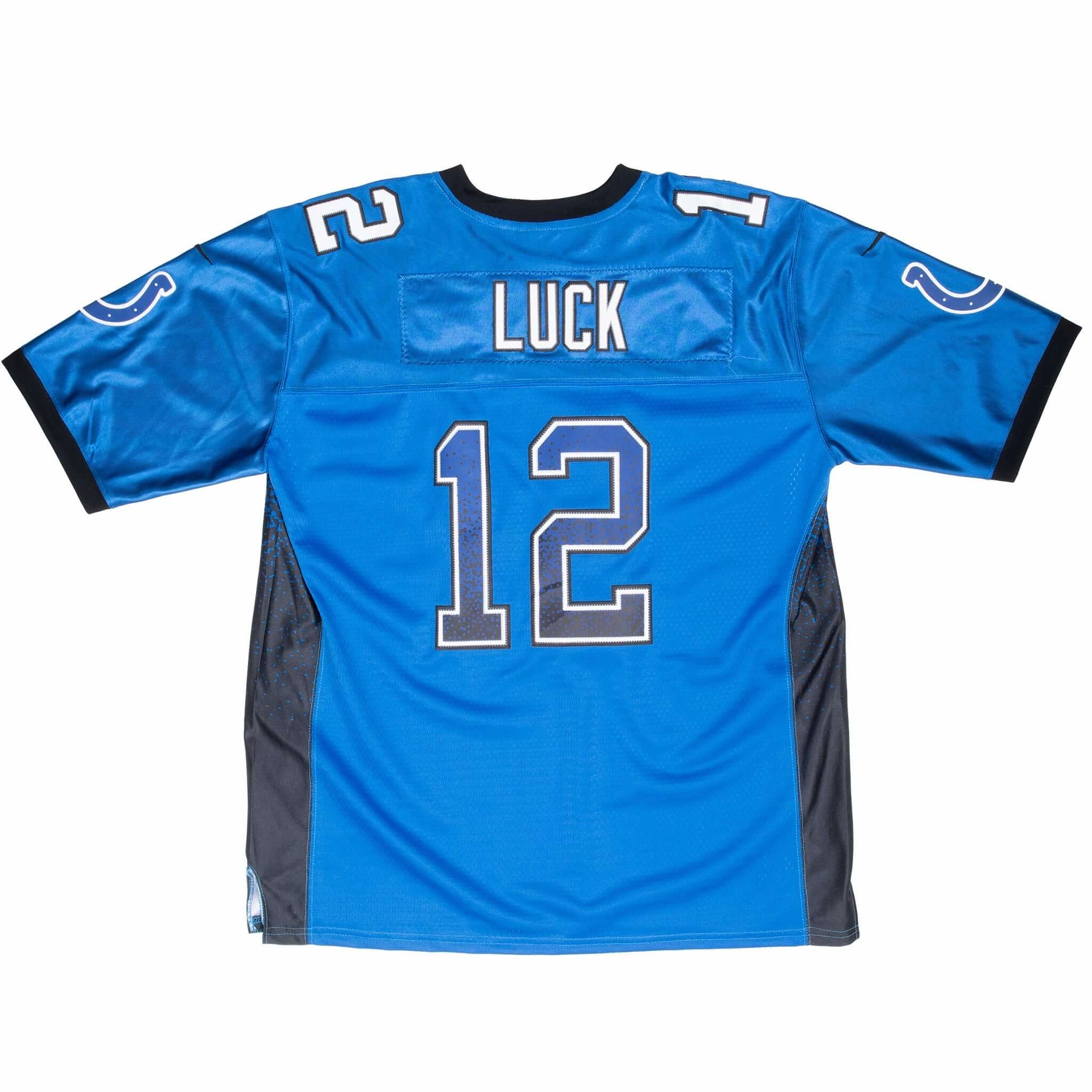 VINTAGE NFL INDIANAPOLIS COLTS #12 NIKE JERSEY 2013 SIZE 52
