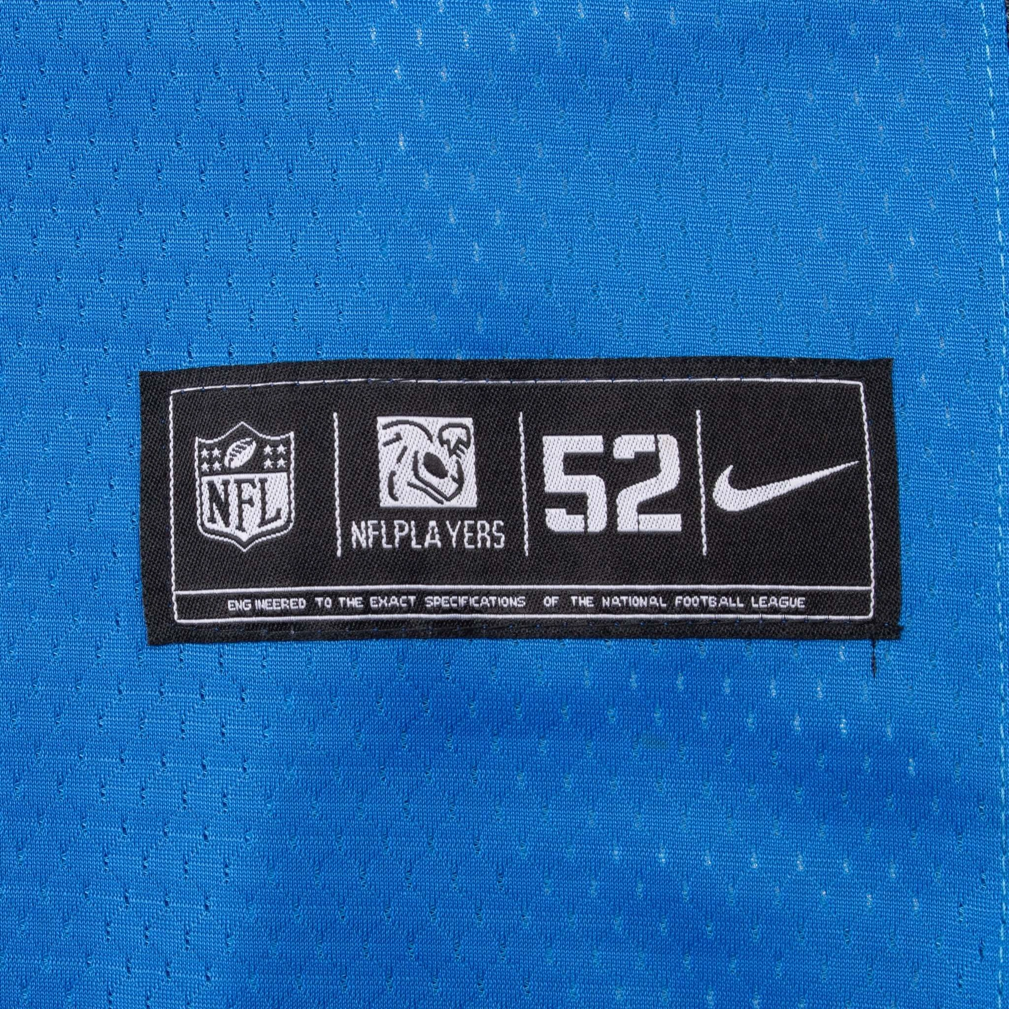 VINTAGE NFL INDIANAPOLIS COLTS #12 NIKE JERSEY 2013 SIZE 52