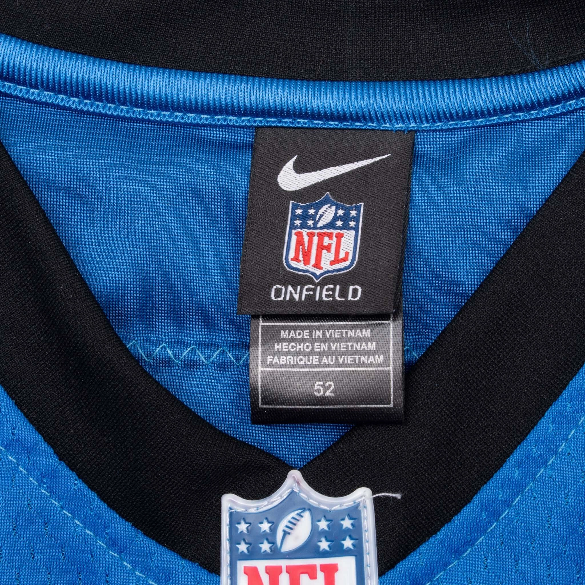 VINTAGE NFL INDIANAPOLIS COLTS #12 NIKE JERSEY 2013 SIZE 52