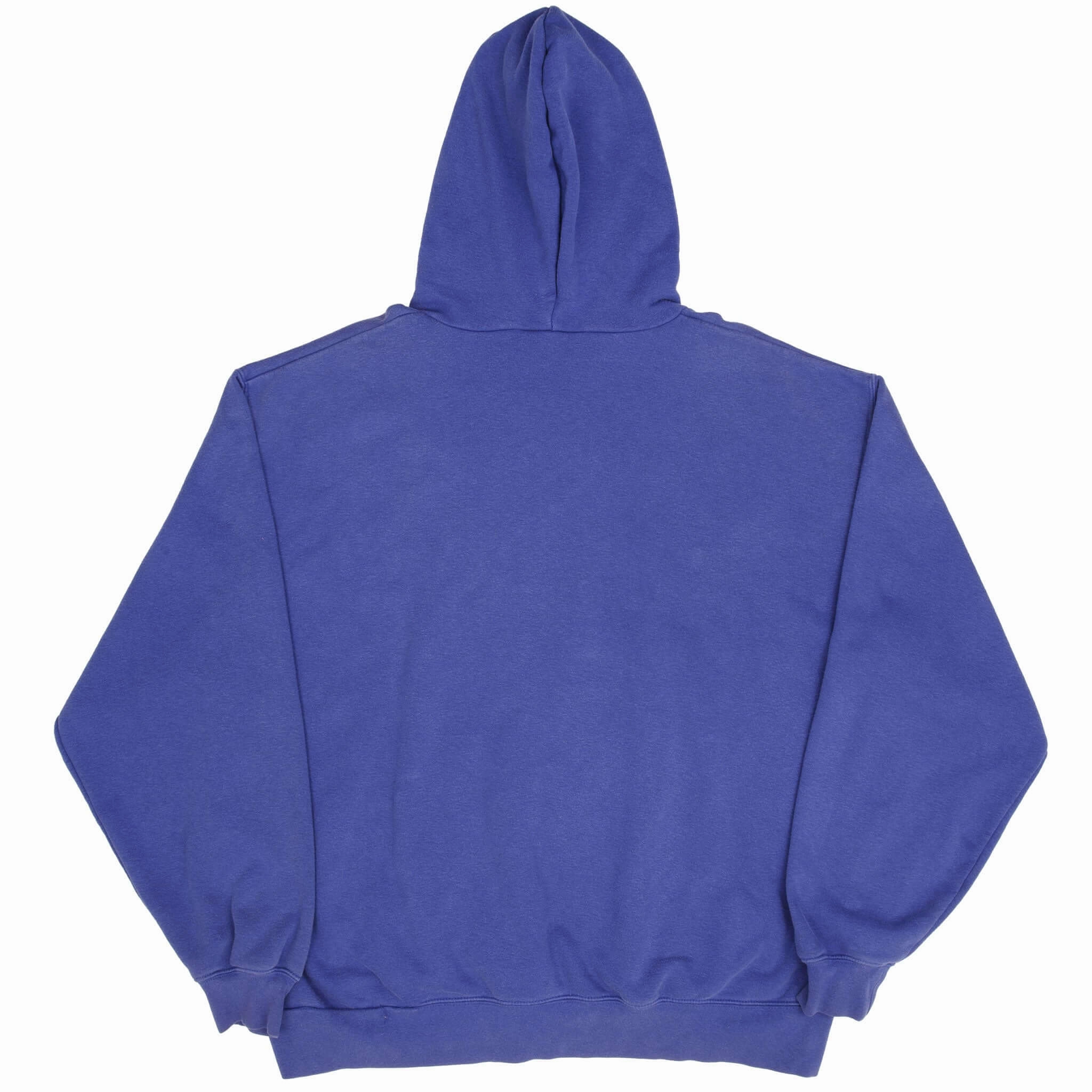 VINTAGE NIKE MLB LOS ANGELES DODGERS CENTER SWOOSH 1990S HOODIE SWEATSHIRT XL
