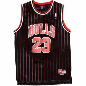 VINTAGE NIKE NBA CHICAGO BULLS JORDAN 23 1990S JERSEY SIZE 2XL