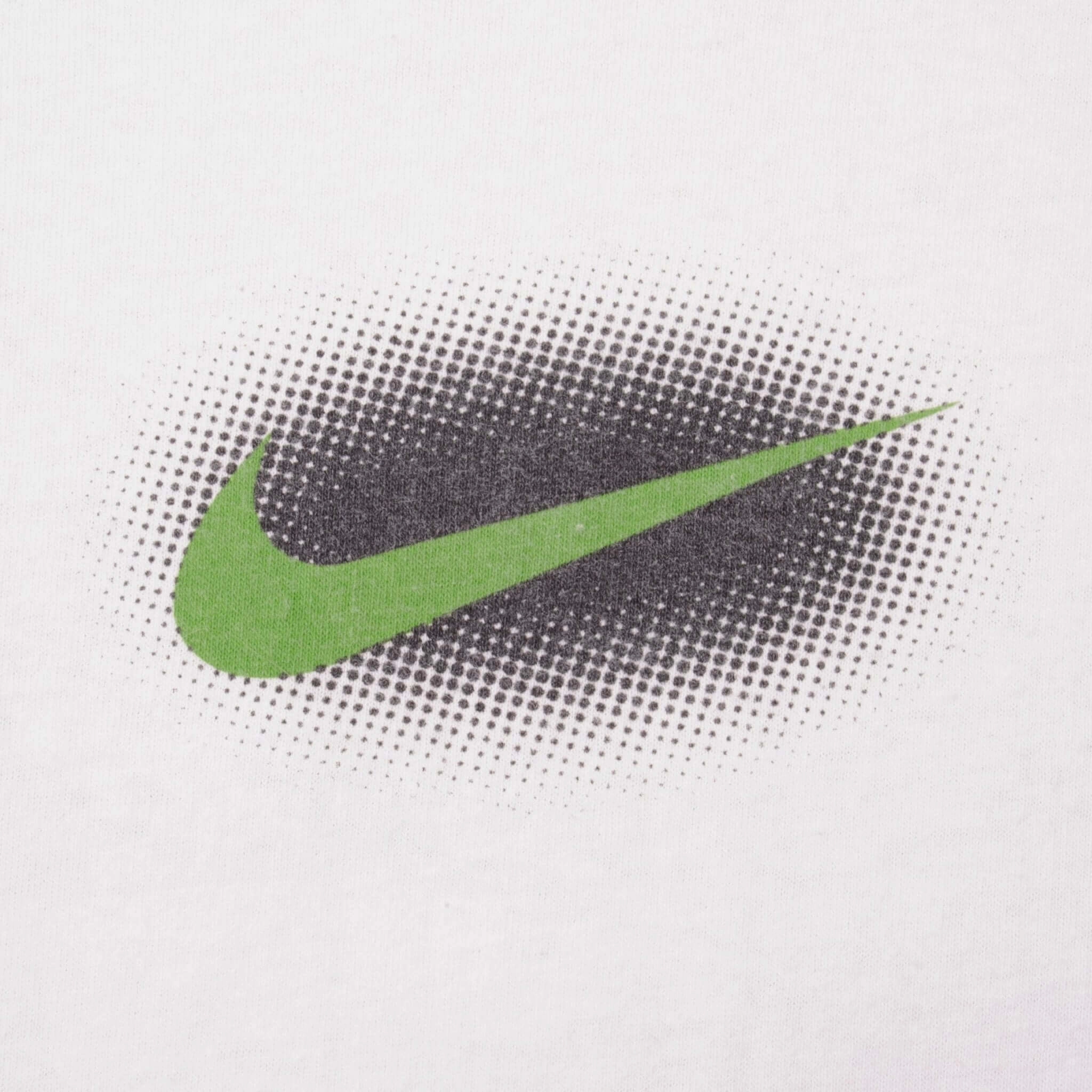 VINTAGE NIKE NBA DENNIS RODMAN LATE 1990S TEE SHIRT MEDIUM MADE USA