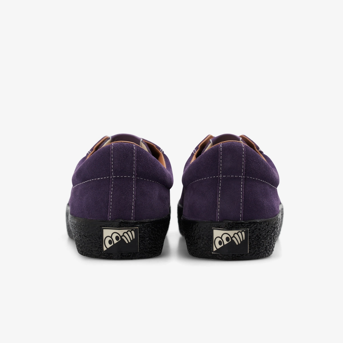 VM002 Low Suede (Loganberry)