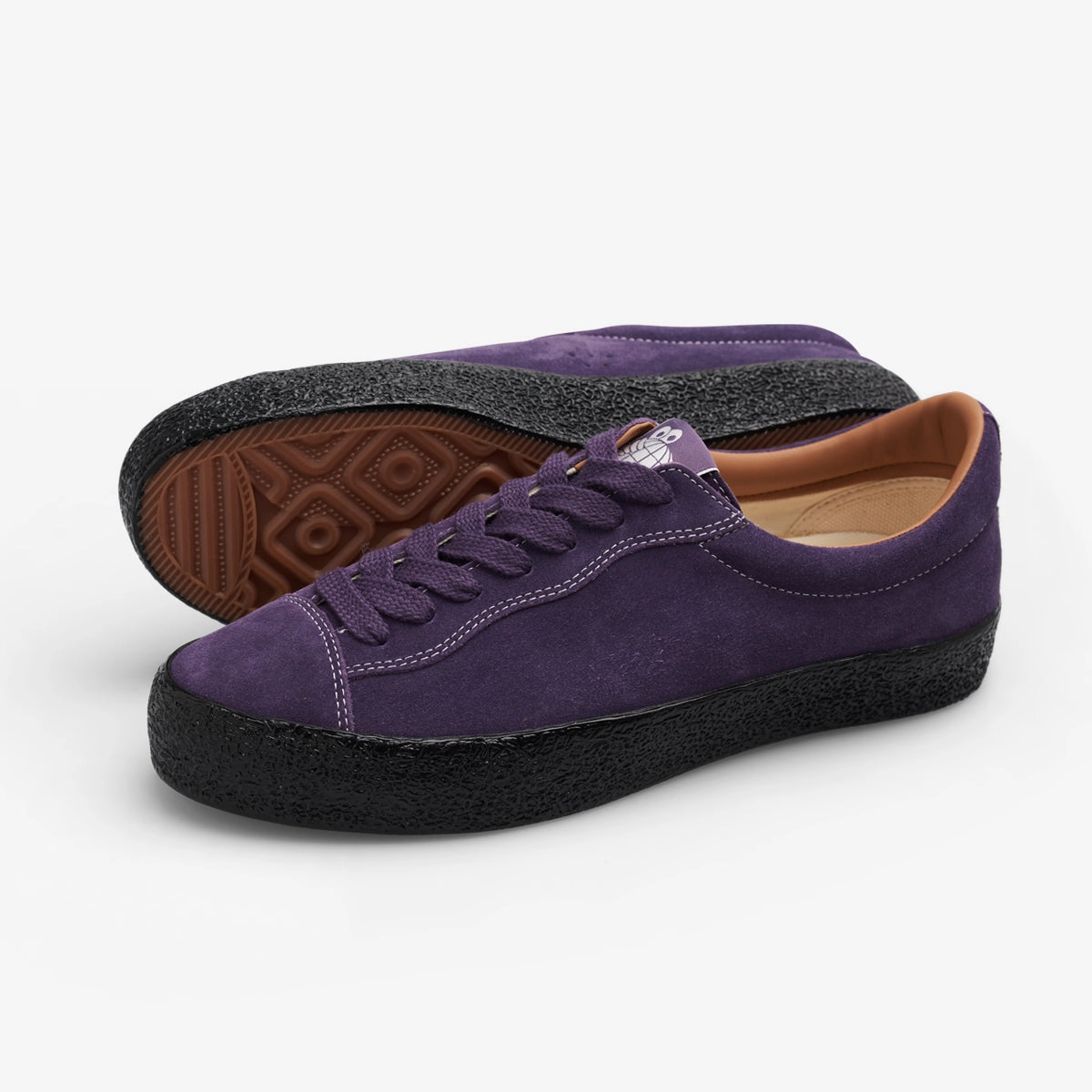 VM002 Low Suede (Loganberry)