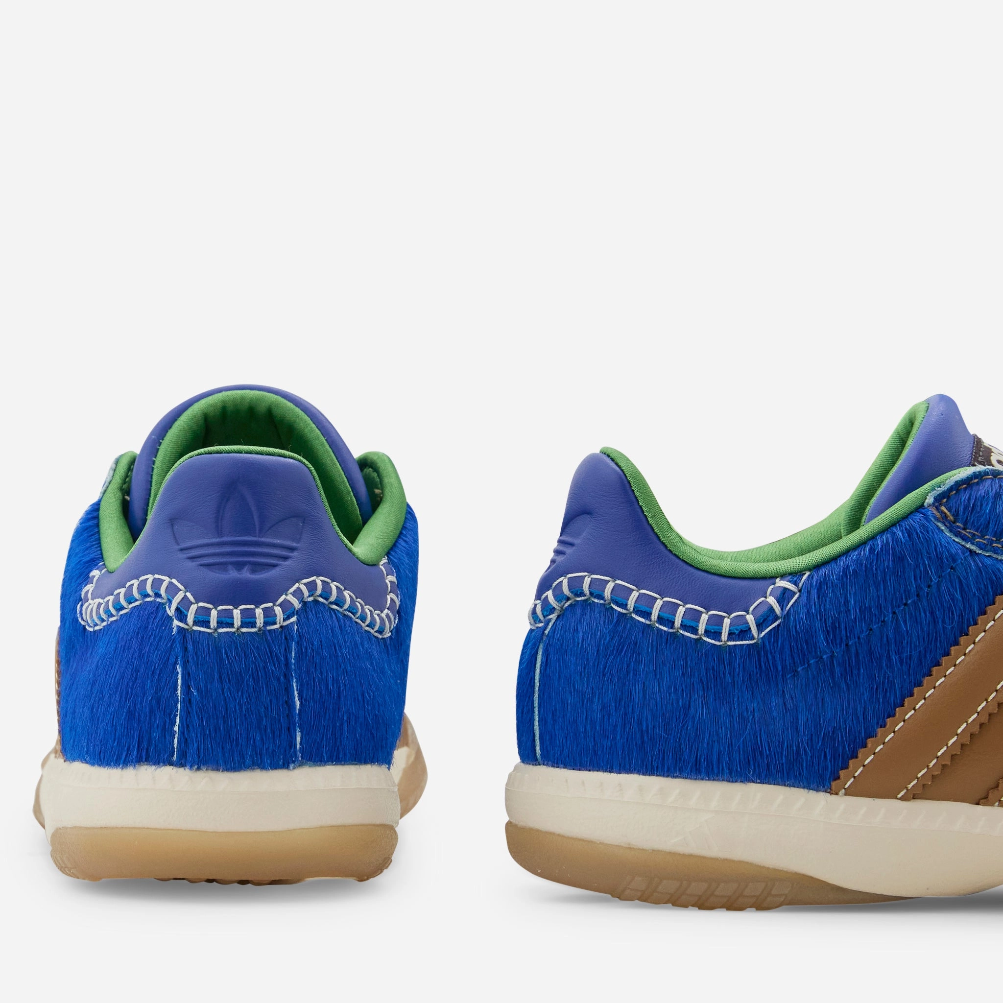 Wales Bonner x Samba Supplier Colour | Supplier Colour | Team Royal Blue