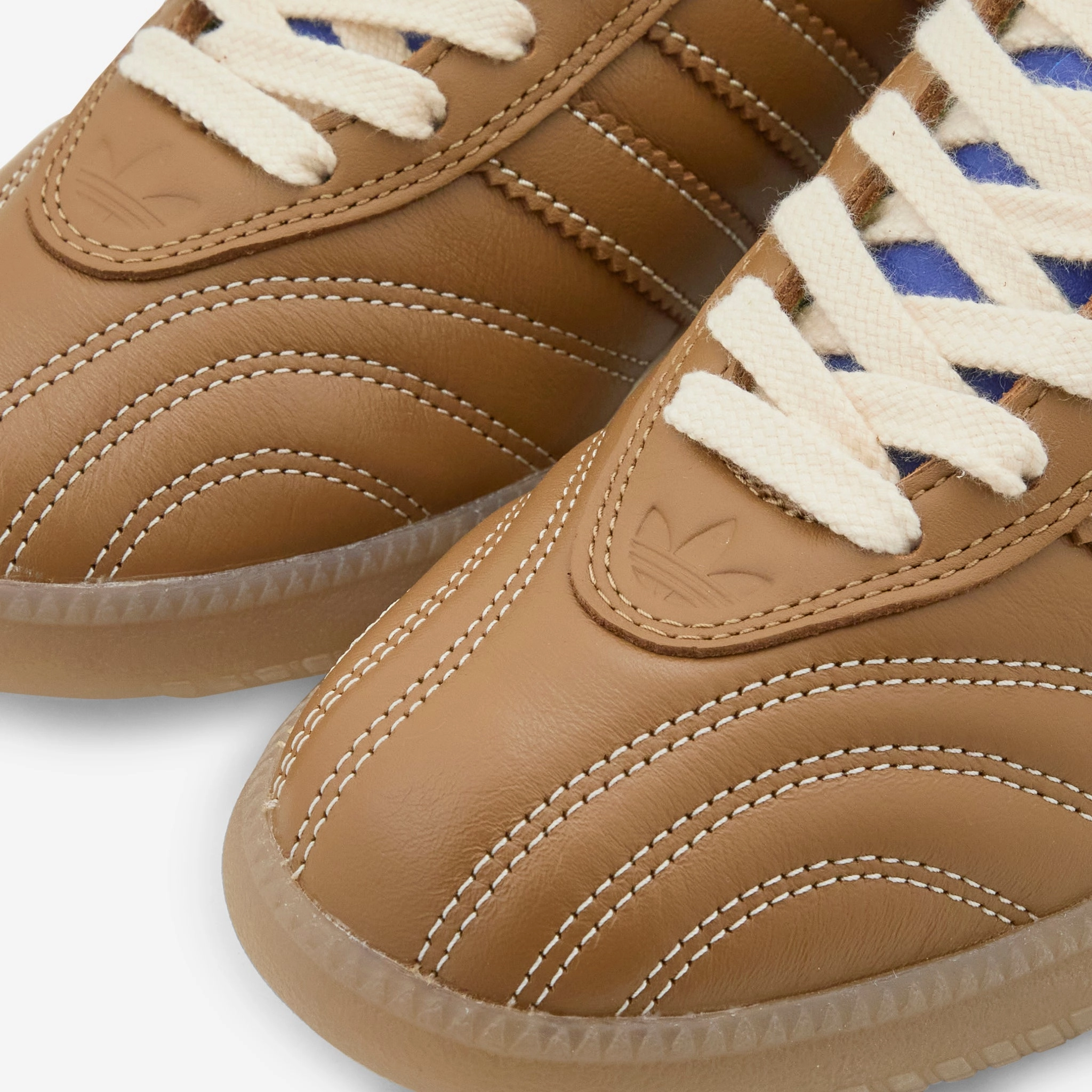 Wales Bonner x Samba Supplier Colour | Supplier Colour | Team Royal Blue
