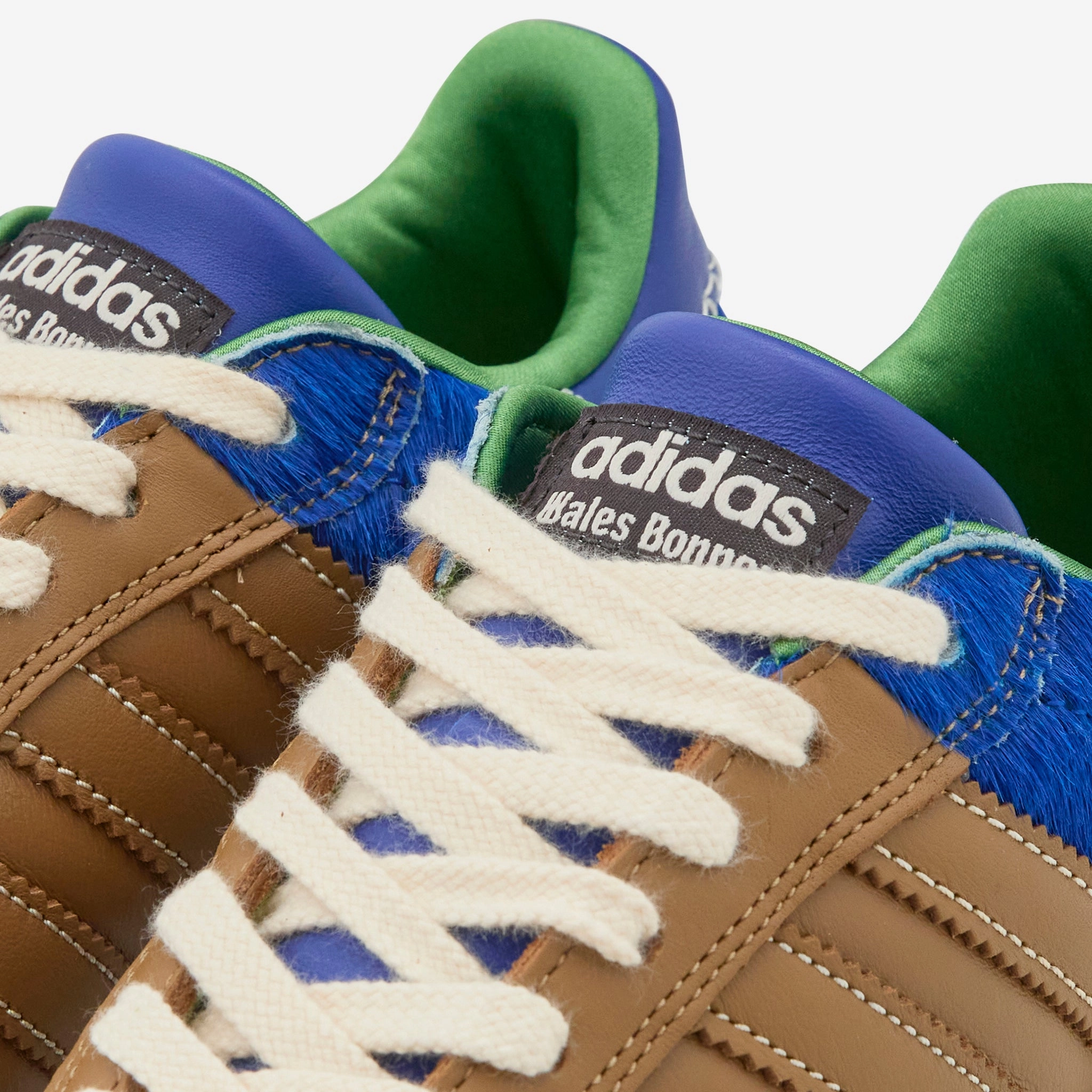 Wales Bonner x Samba Supplier Colour | Supplier Colour | Team Royal Blue