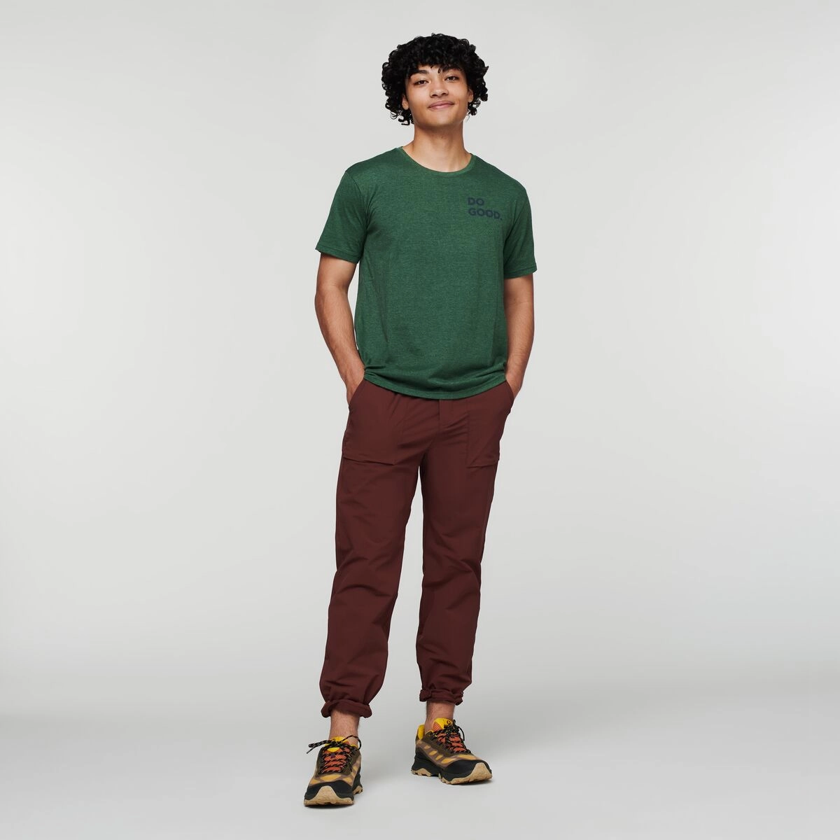 Wild West T-Shirt - Men's
