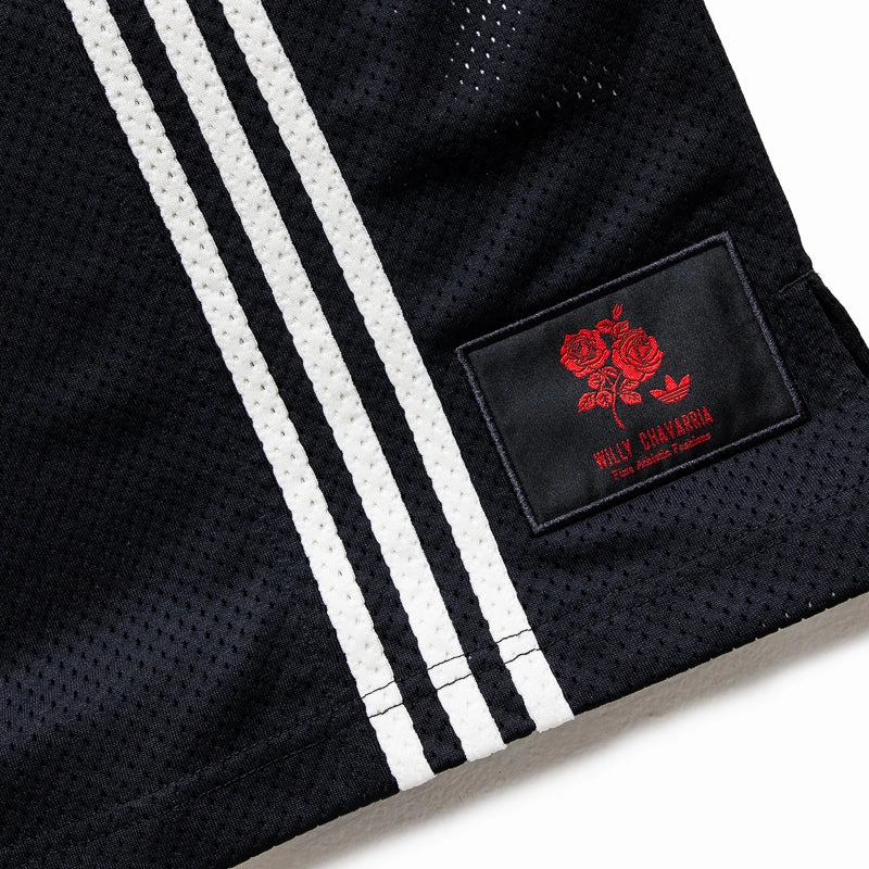 Willy Chavarria x Adidas Football Jersey - Black