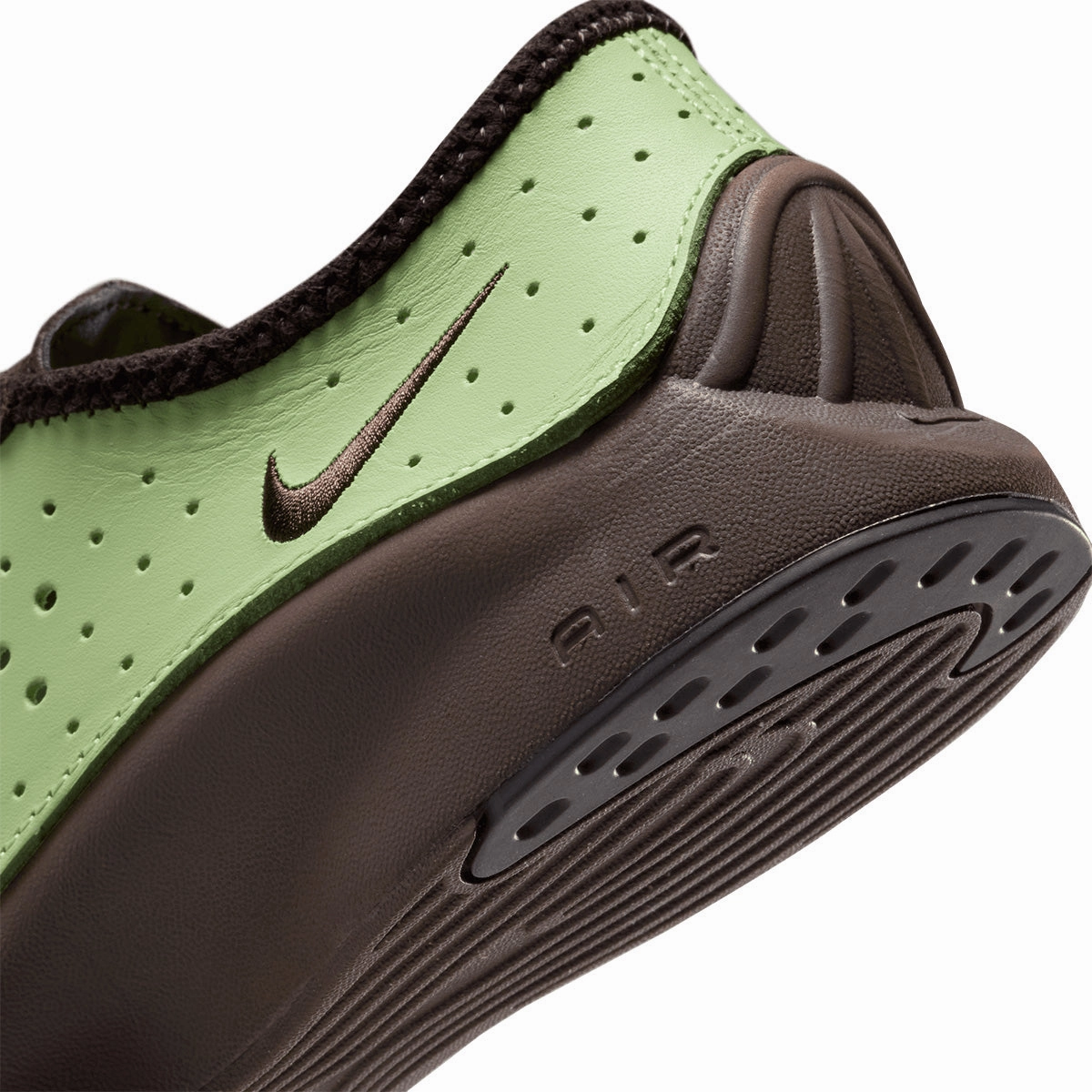 Wmns Air Superfly 'Lab Green Baroque Brown'