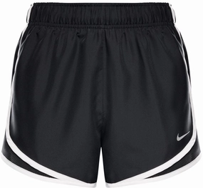 Women's Tempo Dri-FIT Mid-Rise Brief-Lined Running Shorts