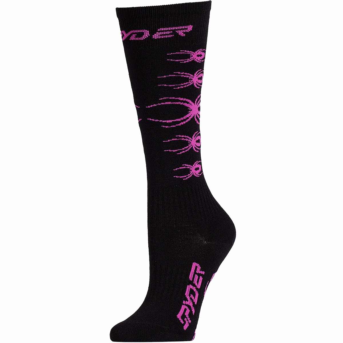 Youth Bug Liner Ski Socks