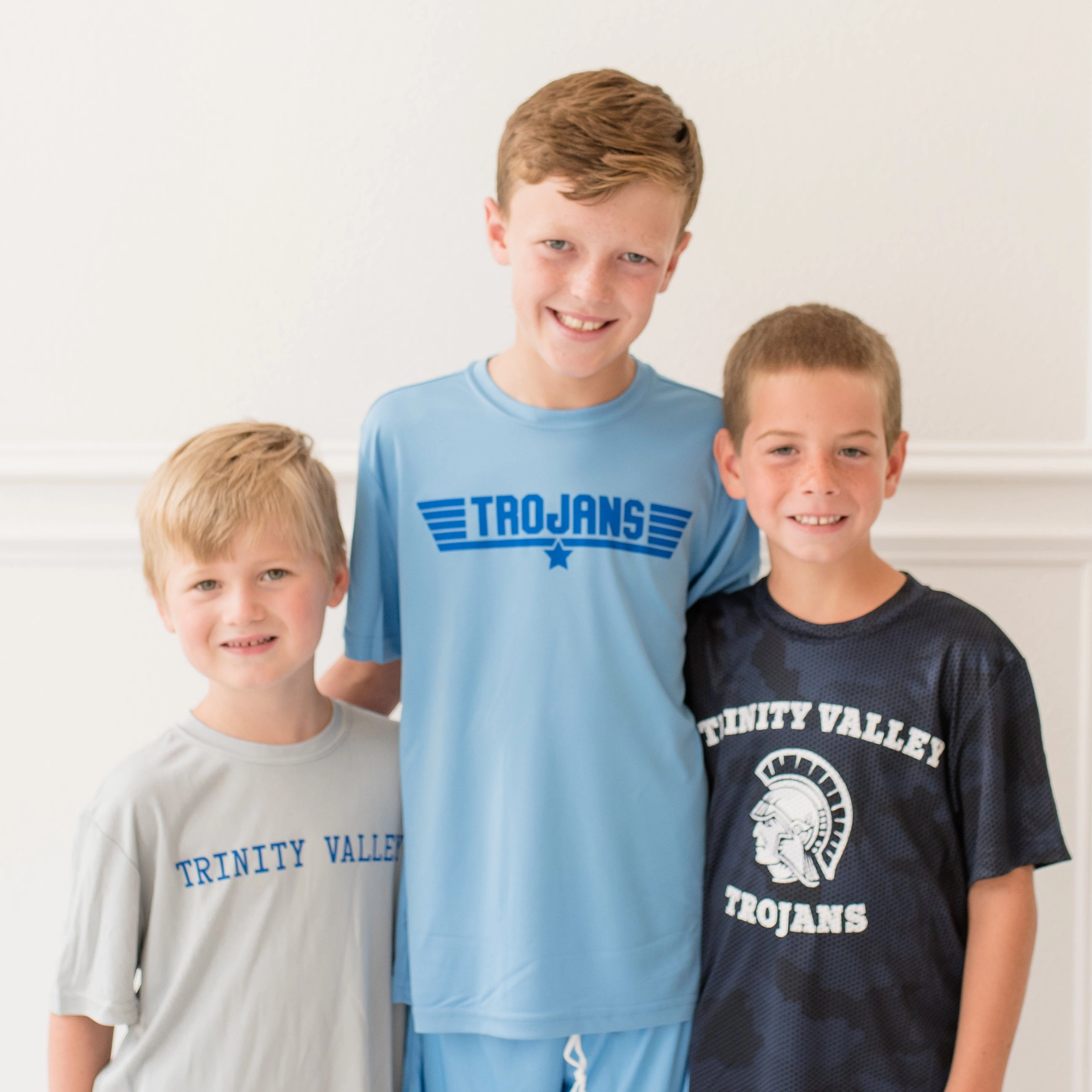 Youth Camo T-Shirt