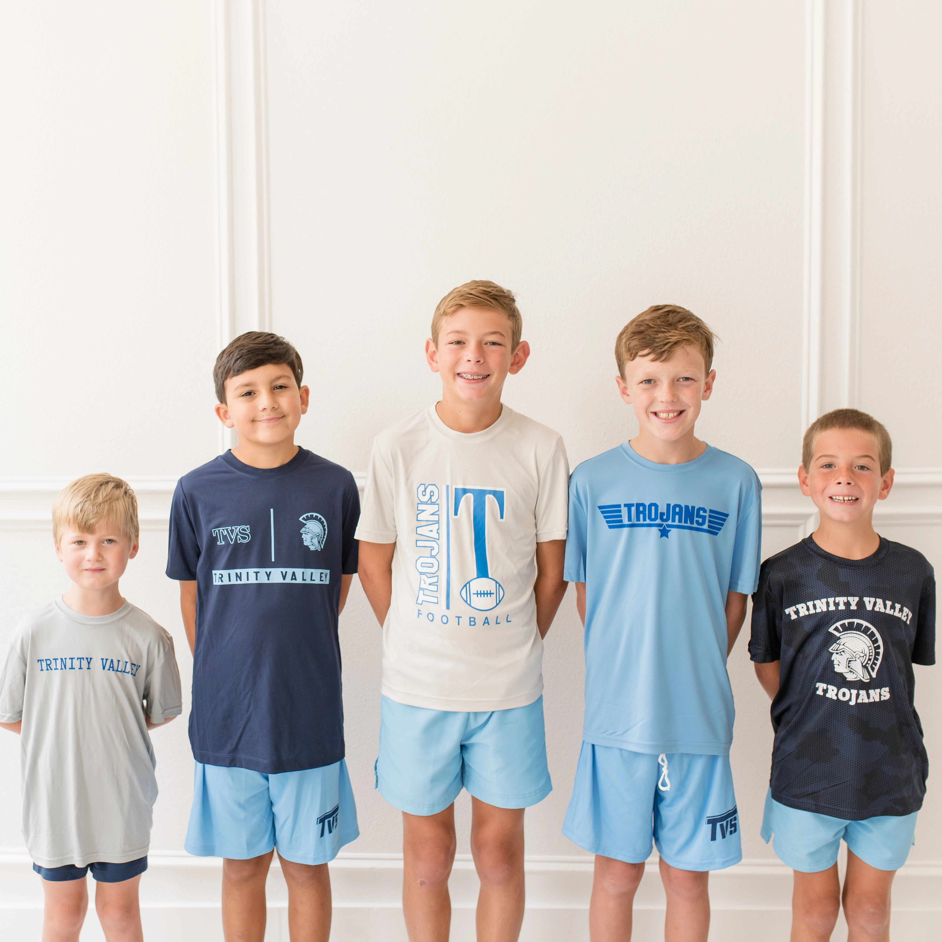 Youth Camo T-Shirt